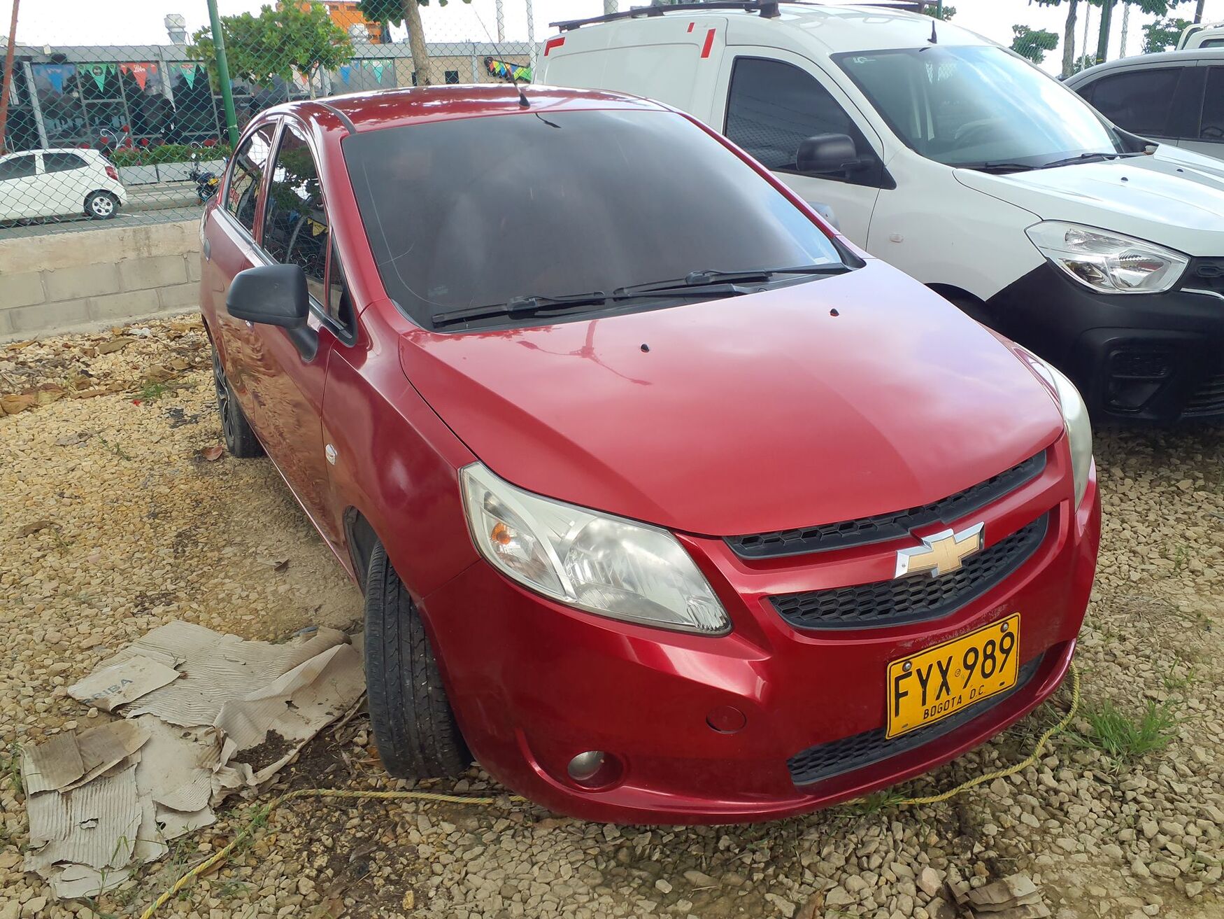 CHEVROLET SAIL 2019