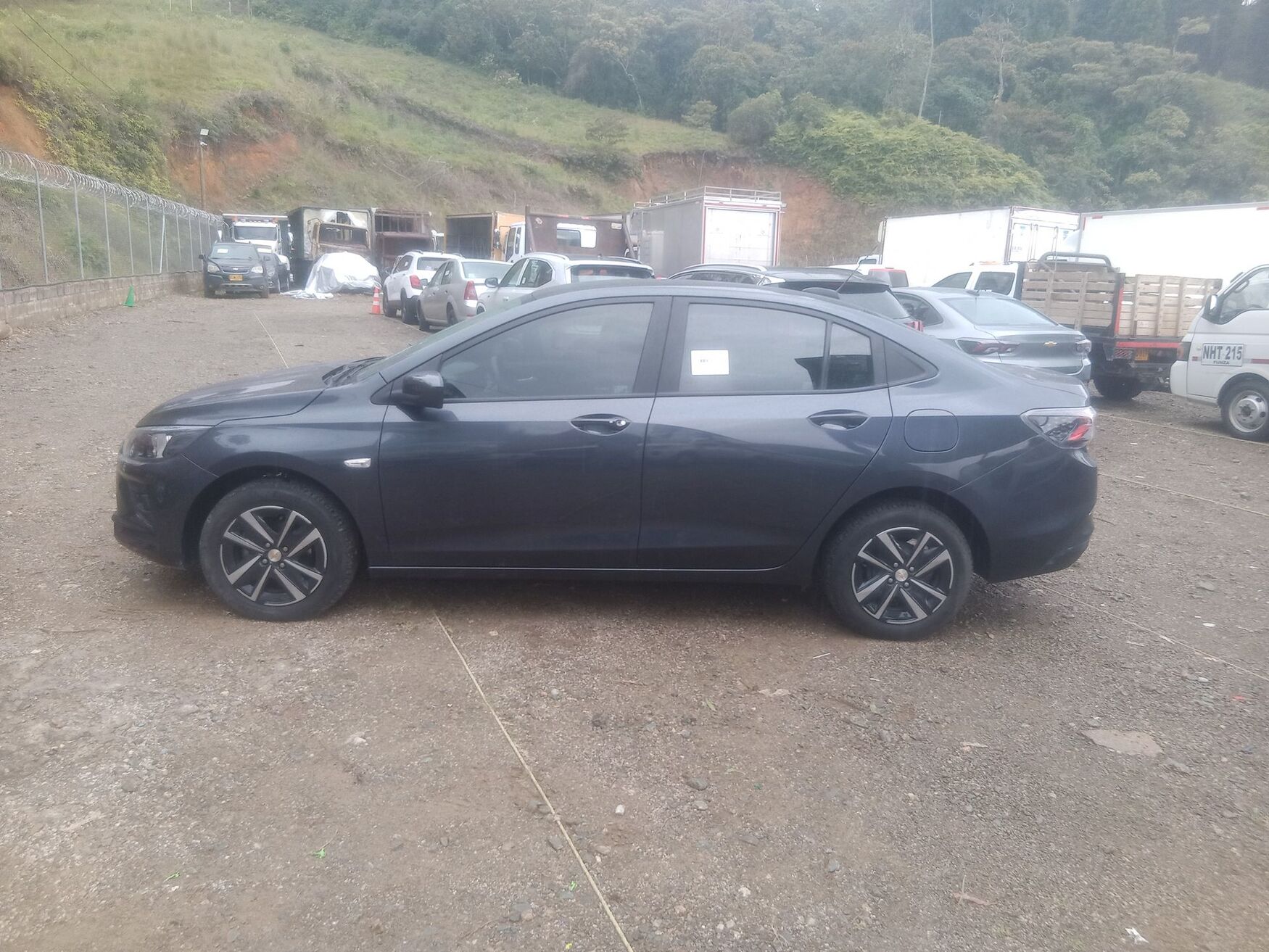 CHEVROLET ONIX 2026