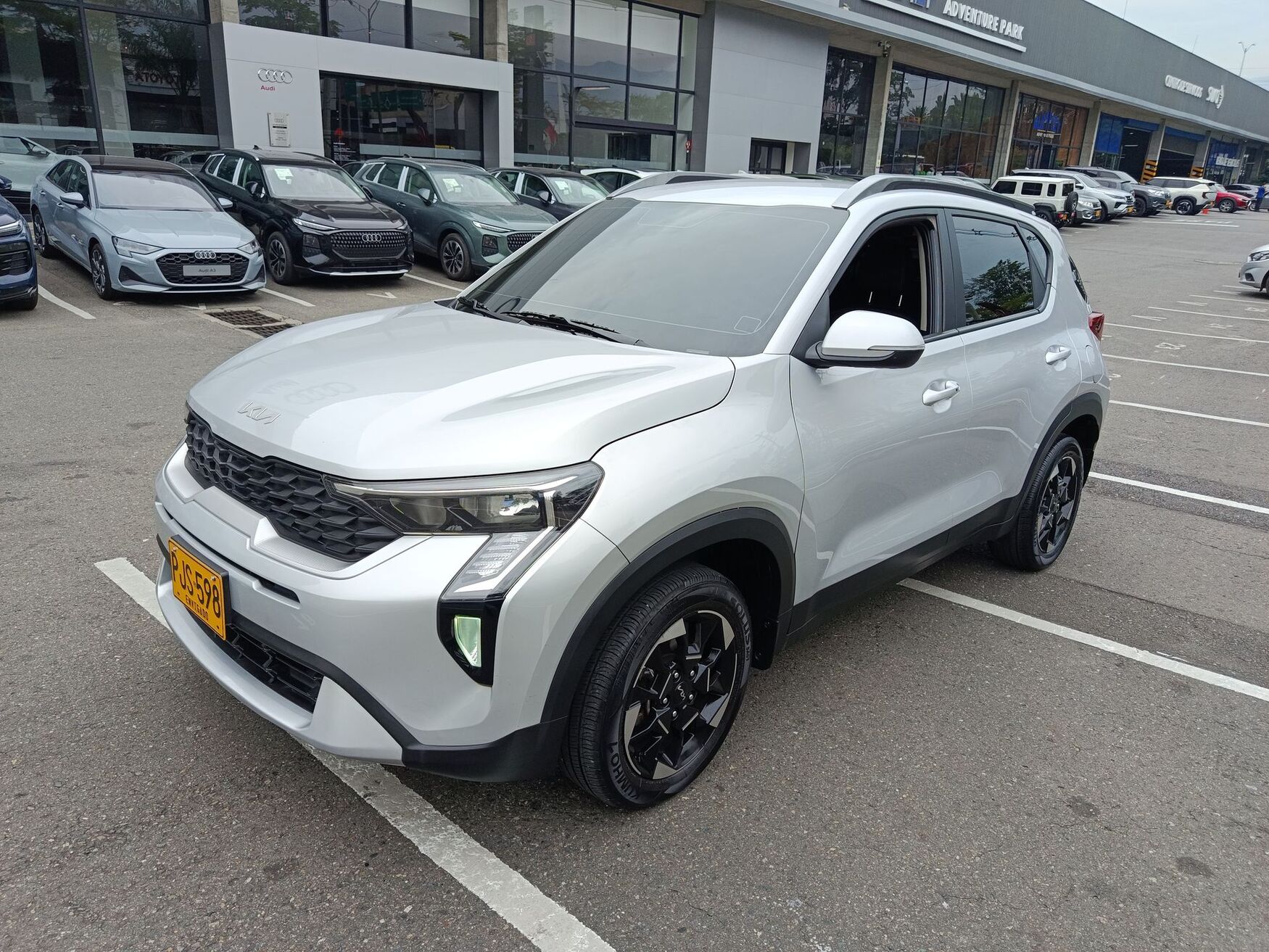 KIA SONET 2026