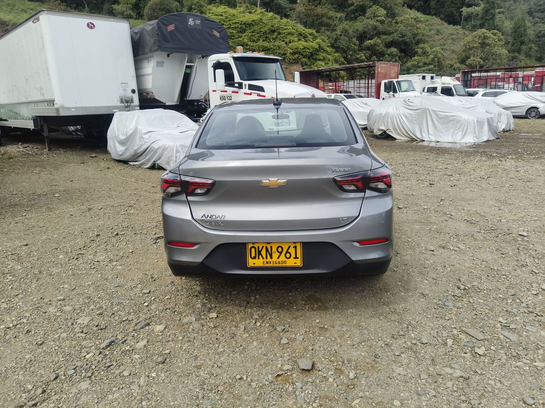 CHEVROLET ONIX 2026