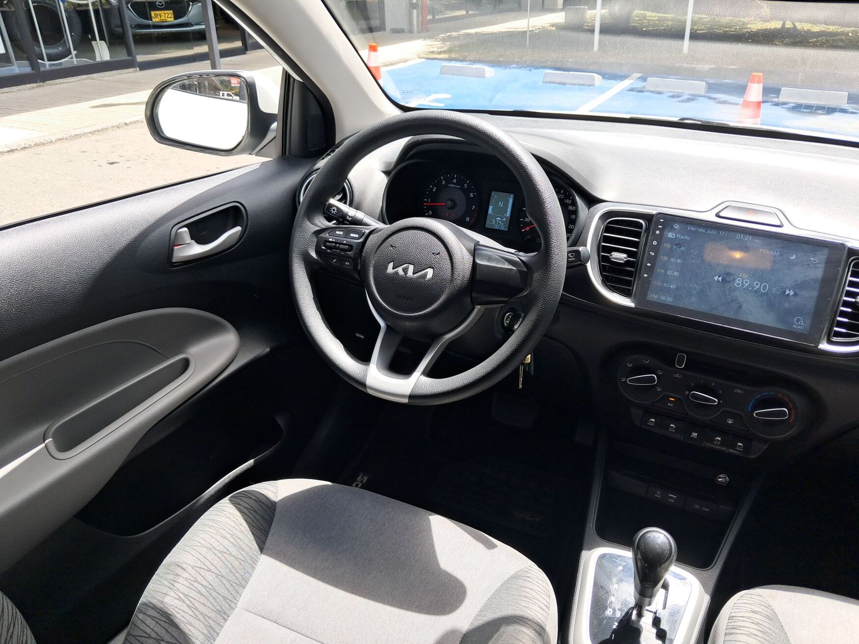KIA SOLUTO 2026