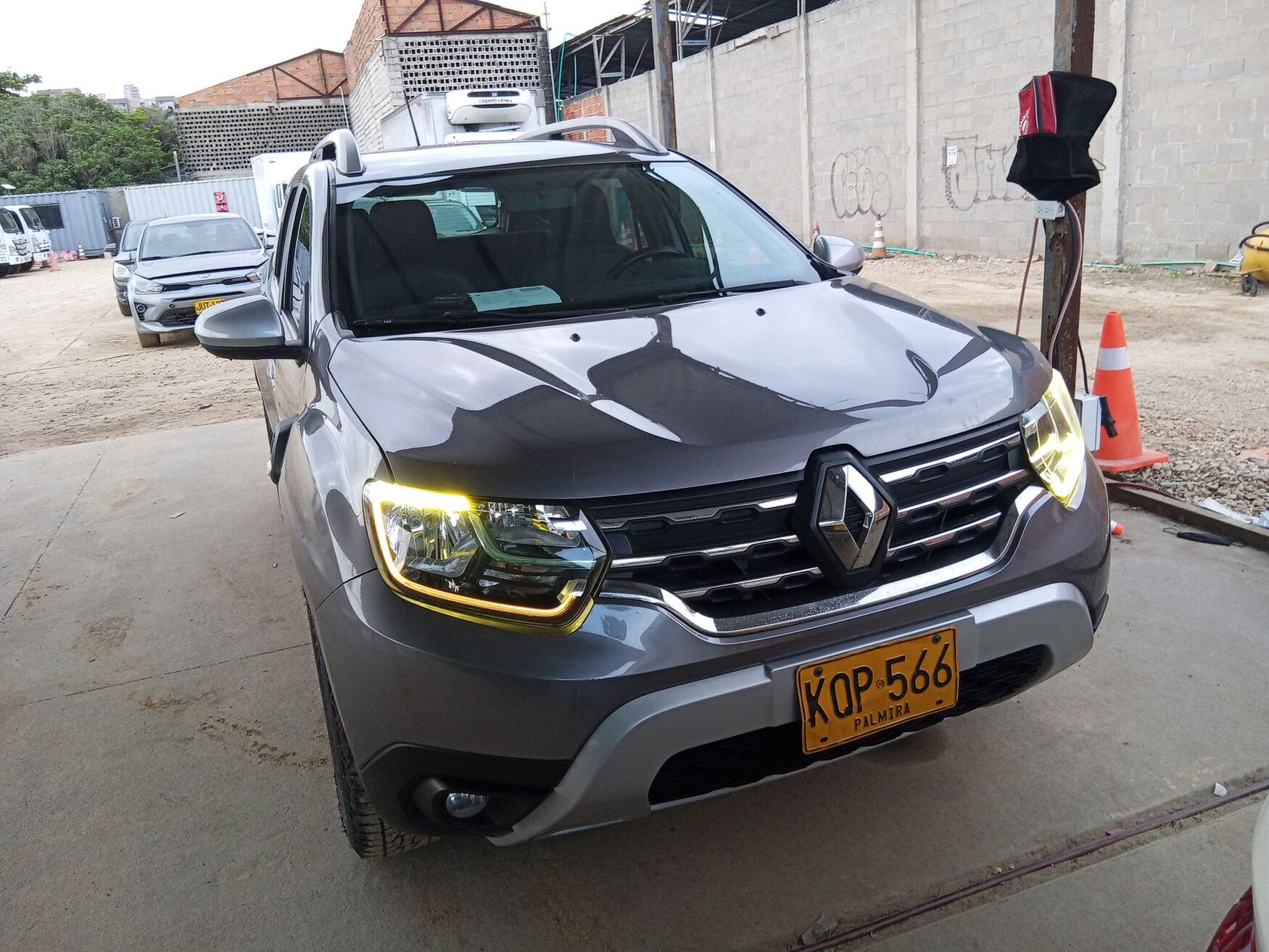 RENAULT DUSTER 2022