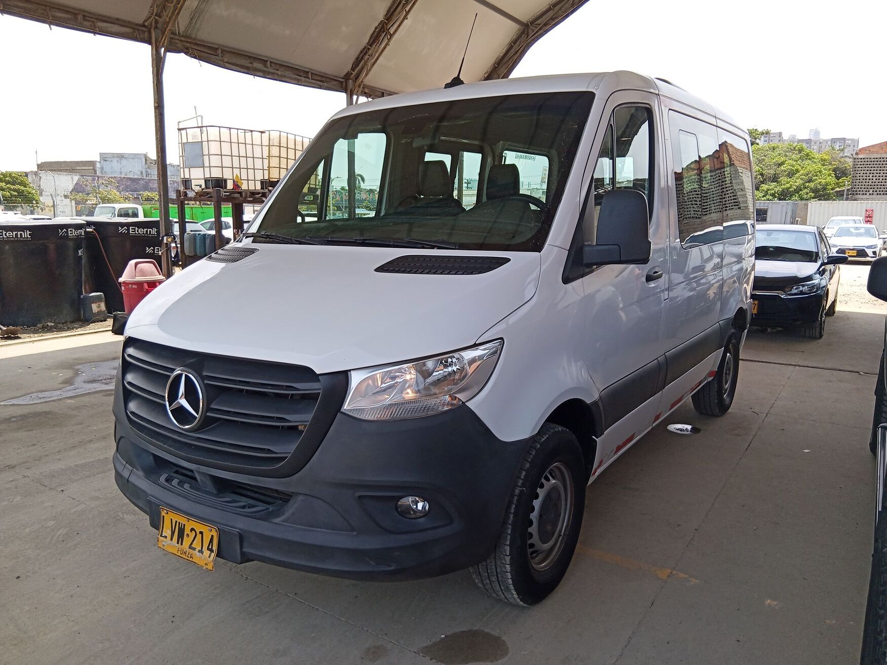 MERCEDES-BENZ SPRINTER 2023