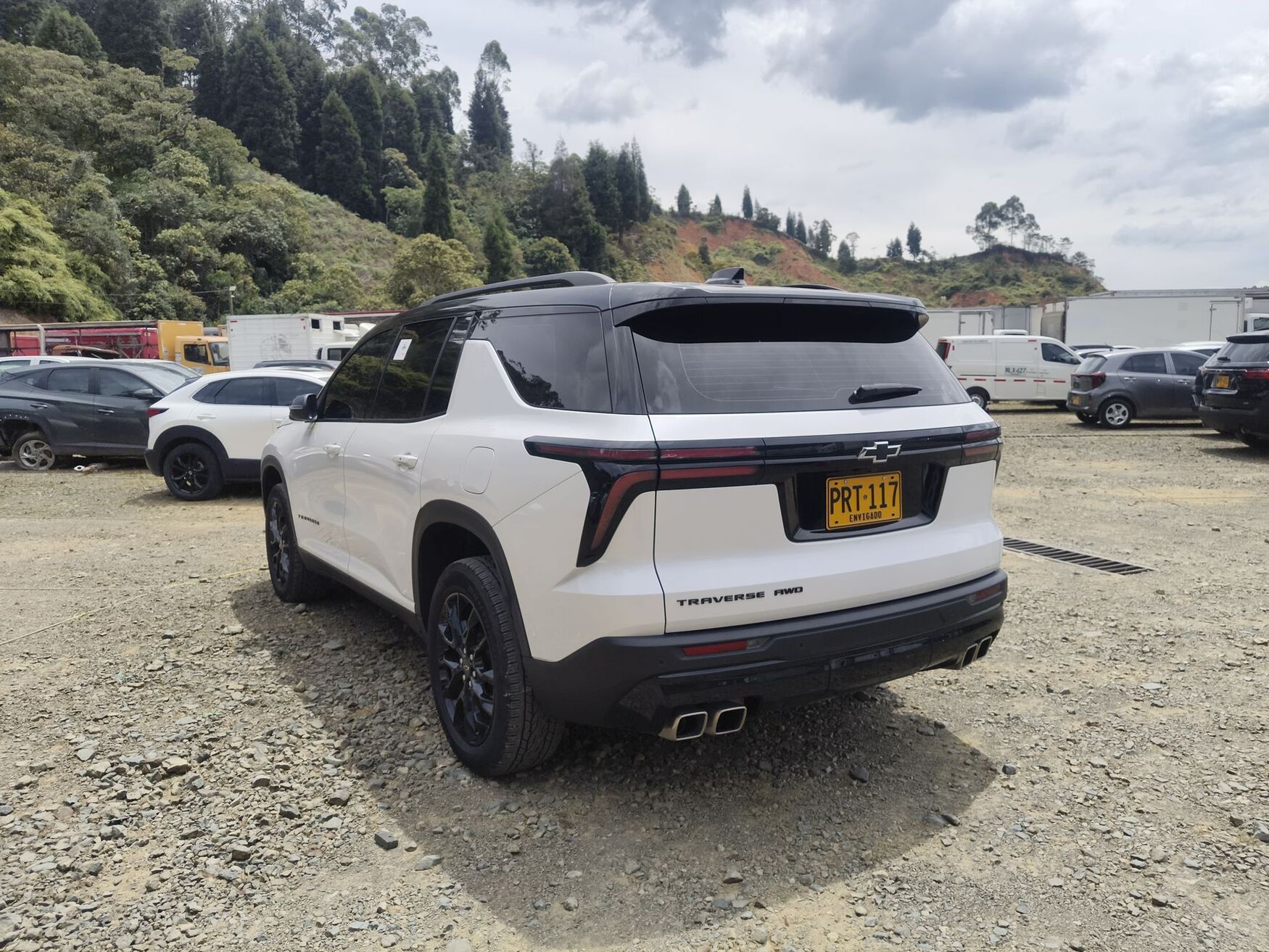 CHEVROLET LT 2025