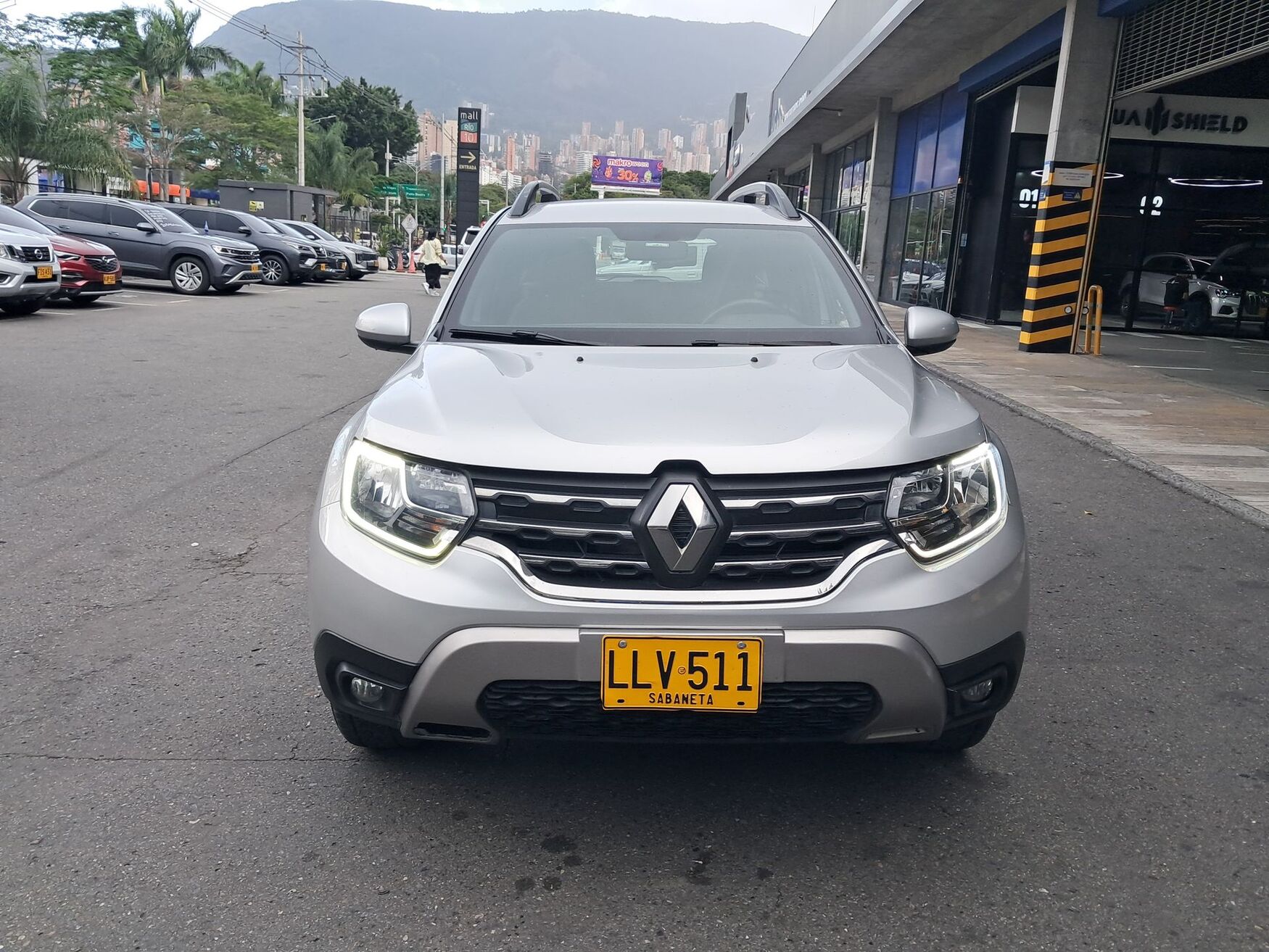 RENAULT DUSTER 2023