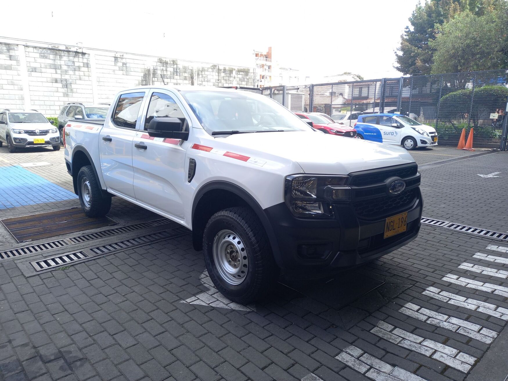 FORD RANGER 2024