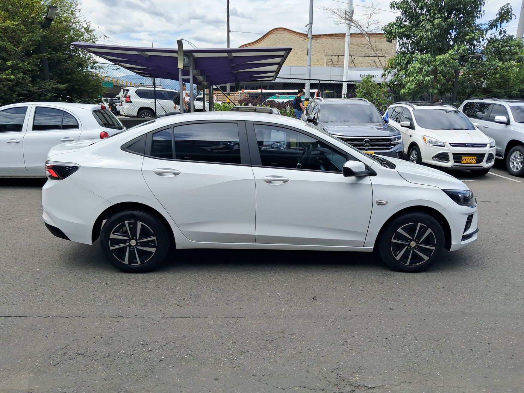 CHEVROLET ONIX 2026