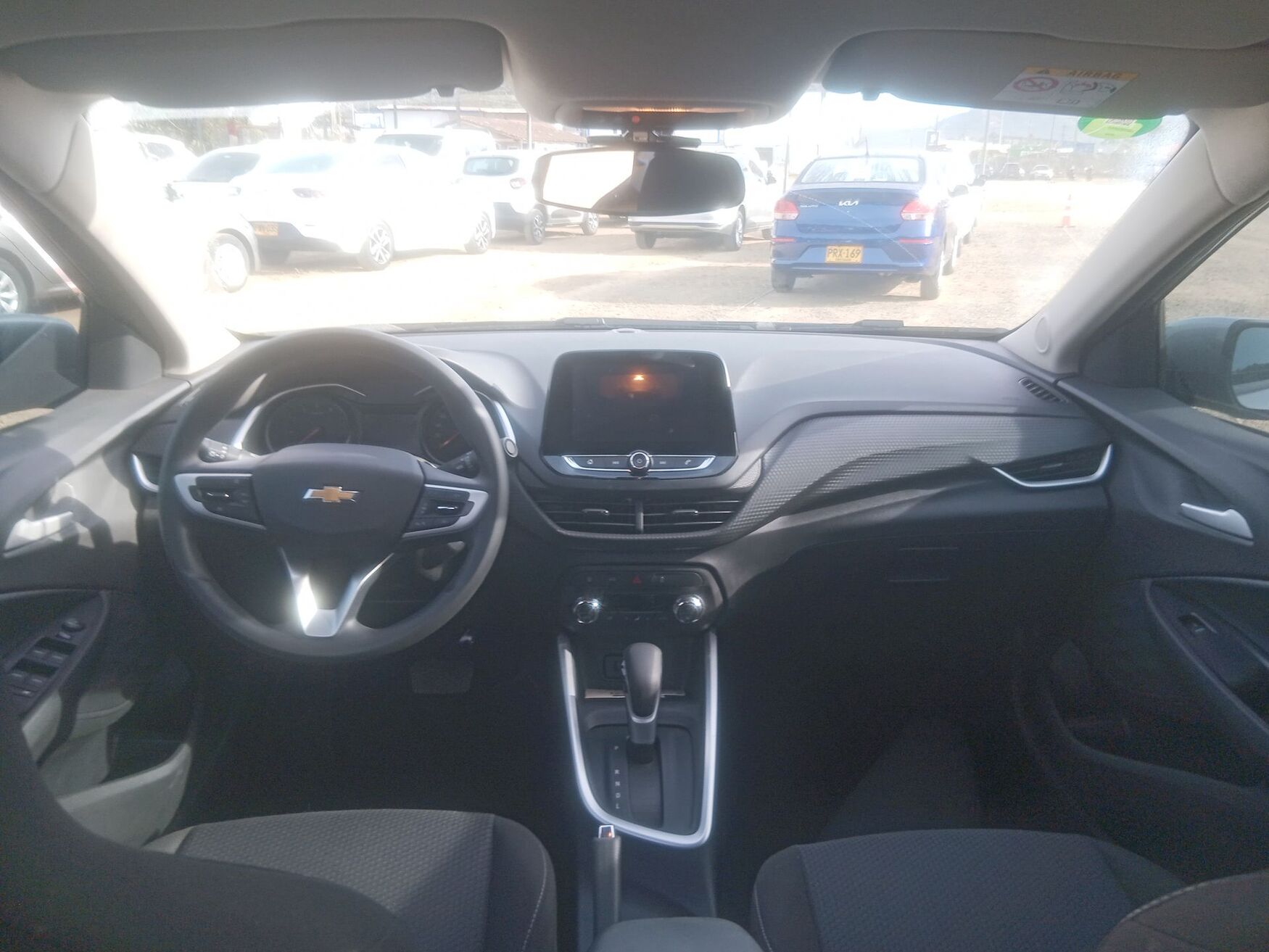 CHEVROLET ONIX 2025