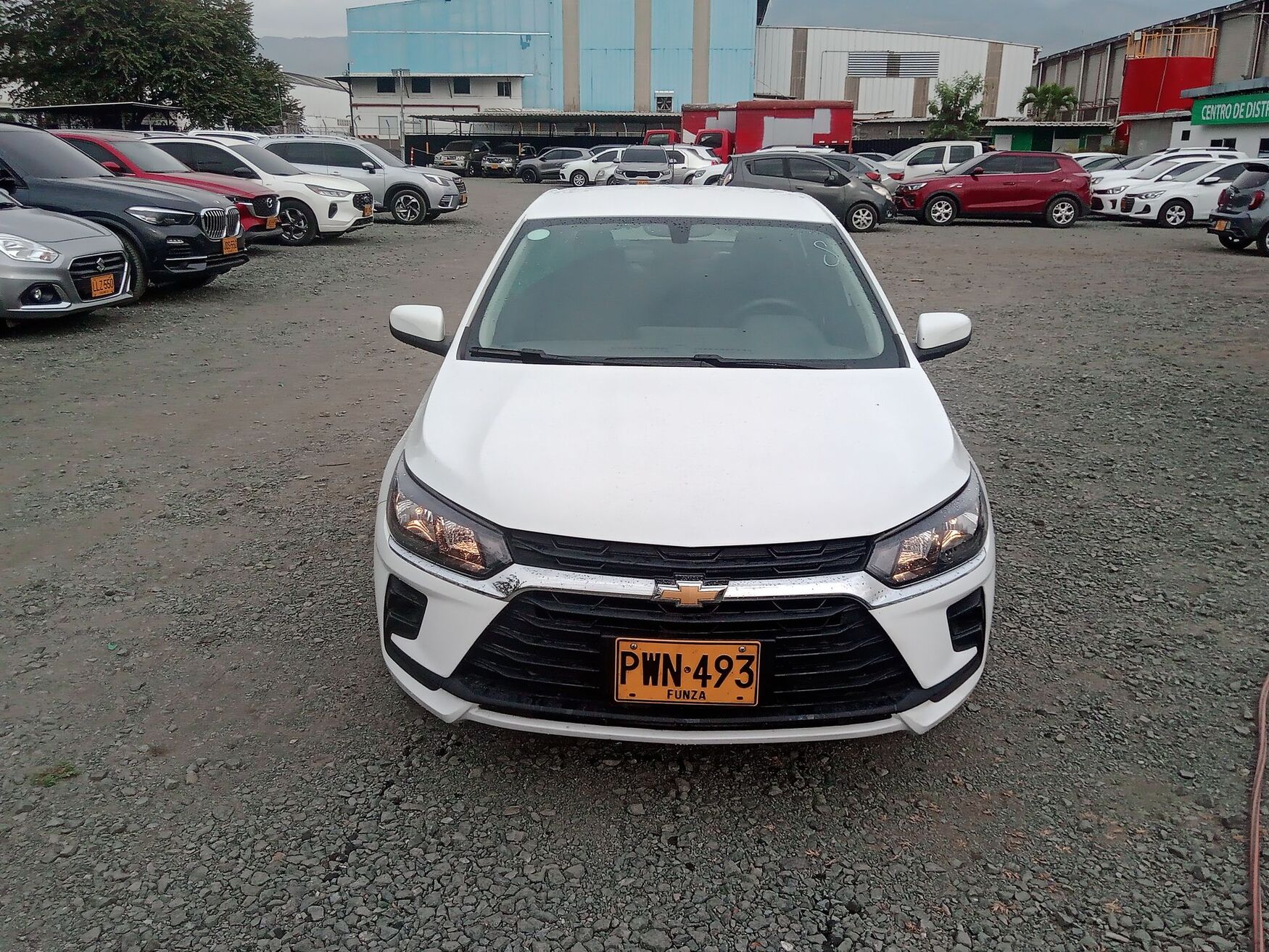 CHEVROLET ONIX 2026