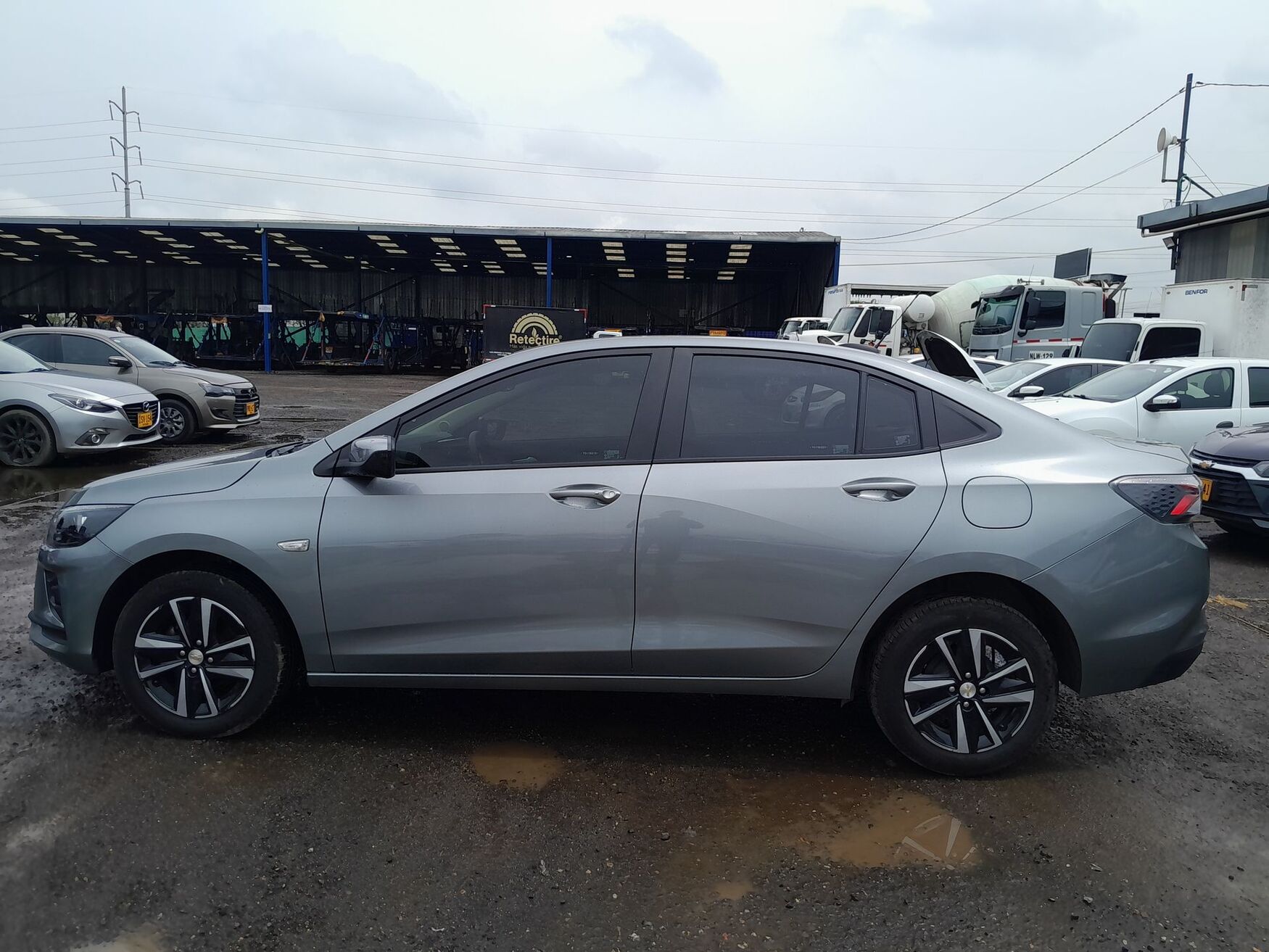 CHEVROLET ONIX 2026