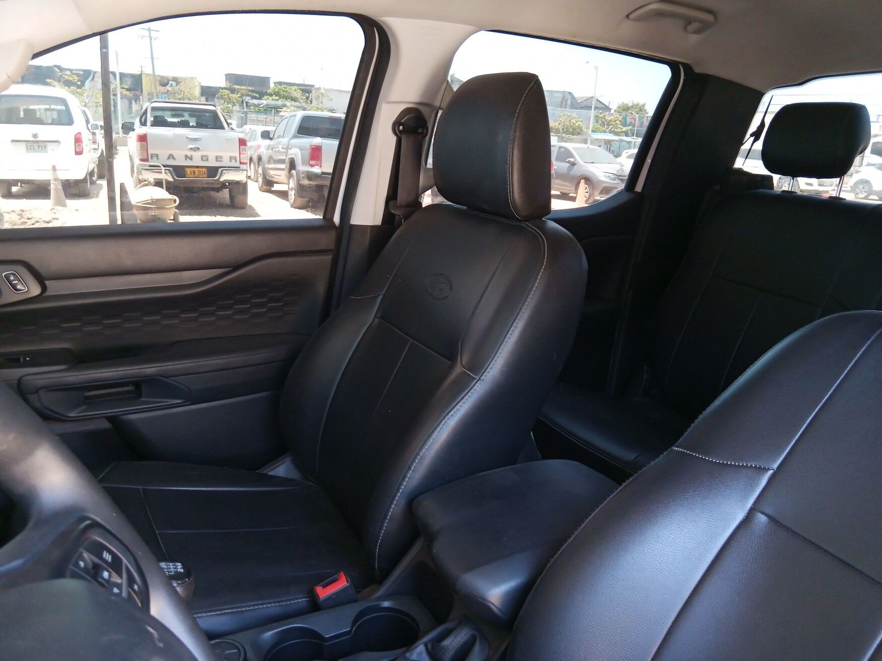 FORD RANGER 2025