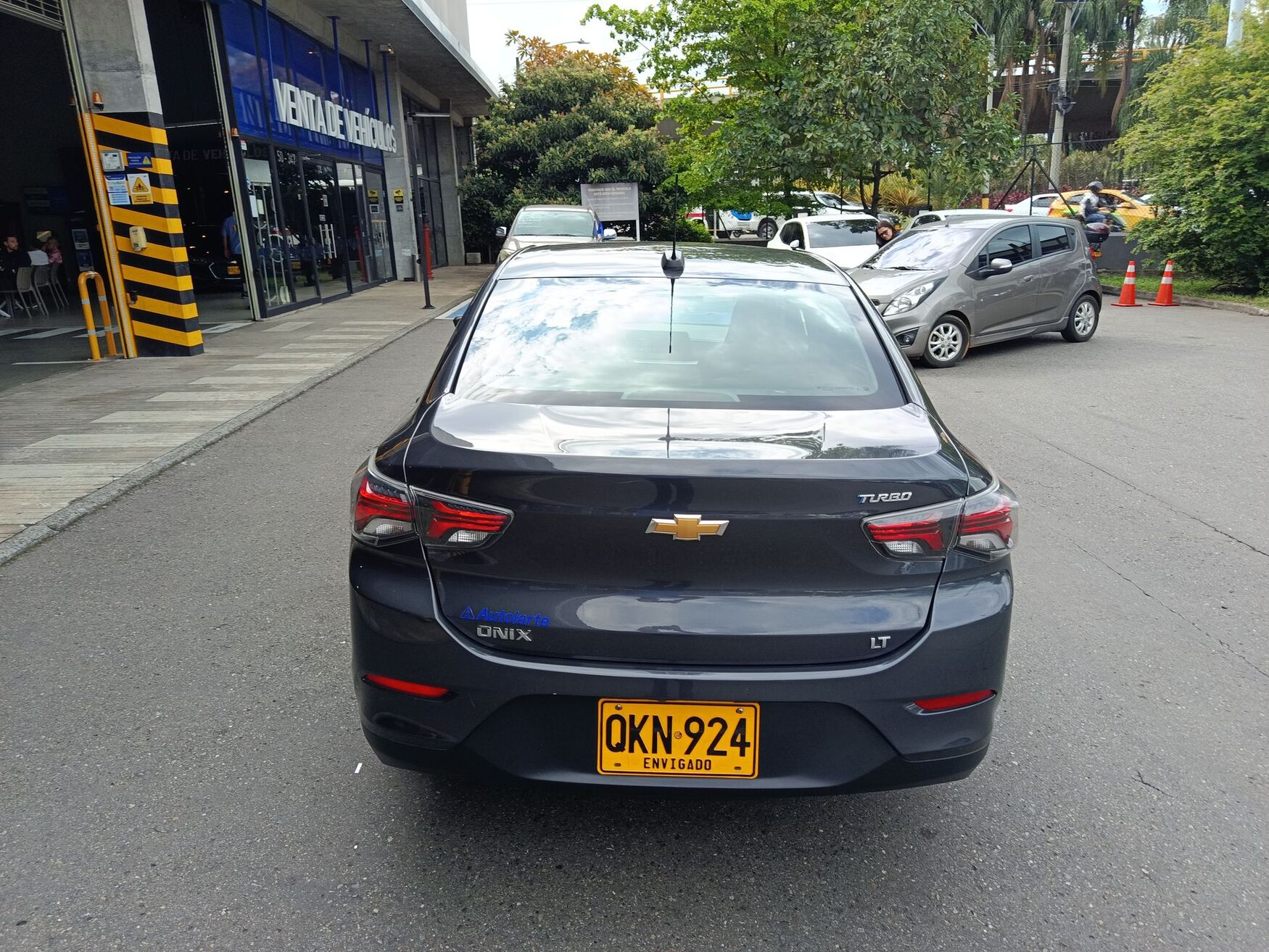 CHEVROLET ONIX 2026