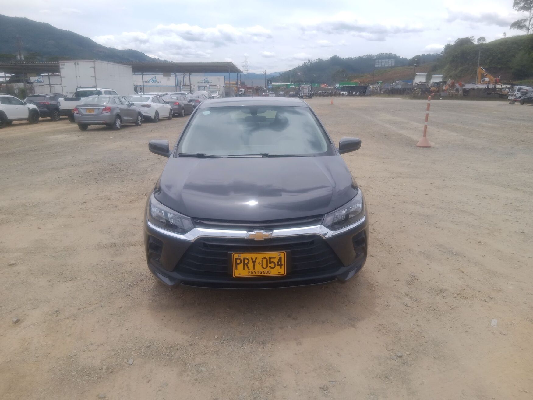 CHEVROLET ONIX 2026