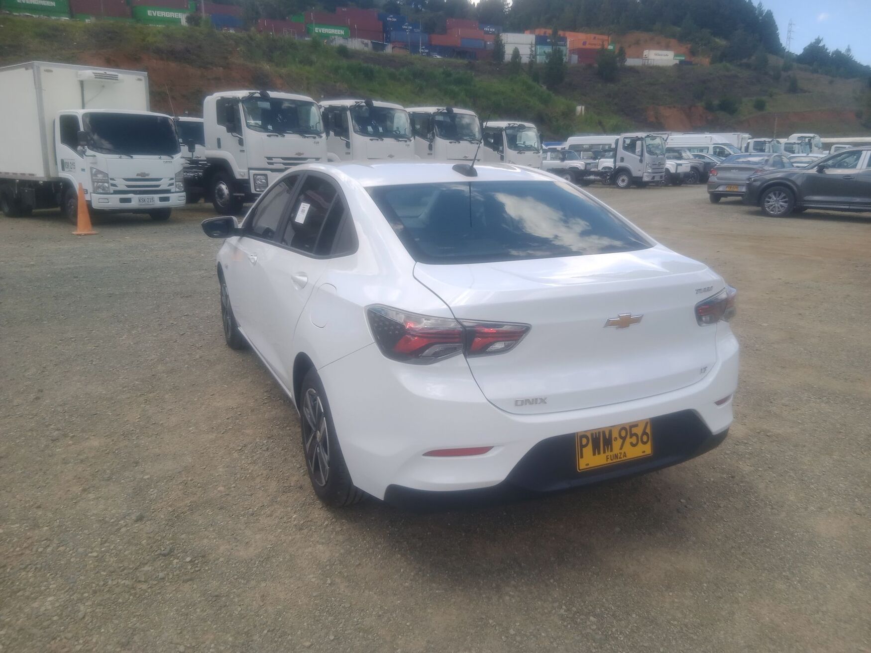 CHEVROLET ONIX 2026
