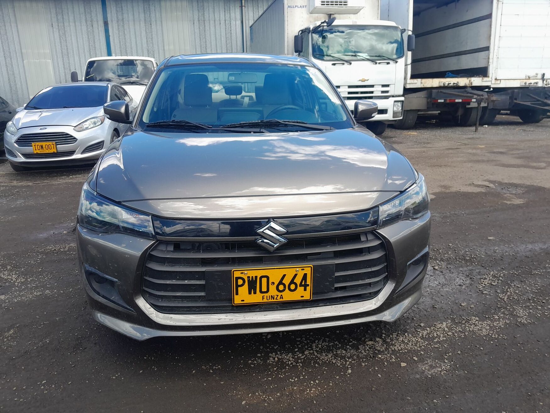 SUZUKI DZIRE 2026
