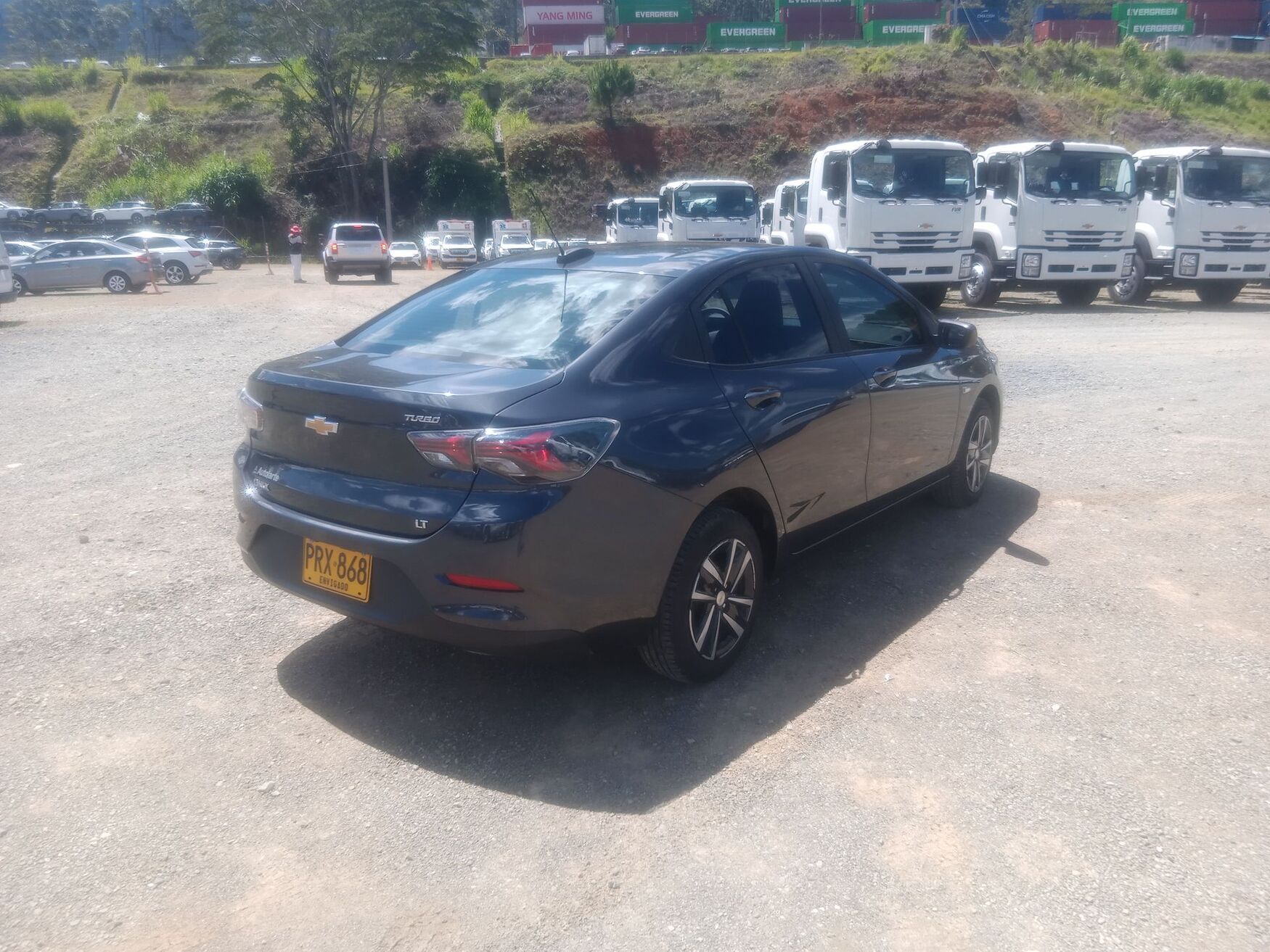 CHEVROLET ONIX 2026