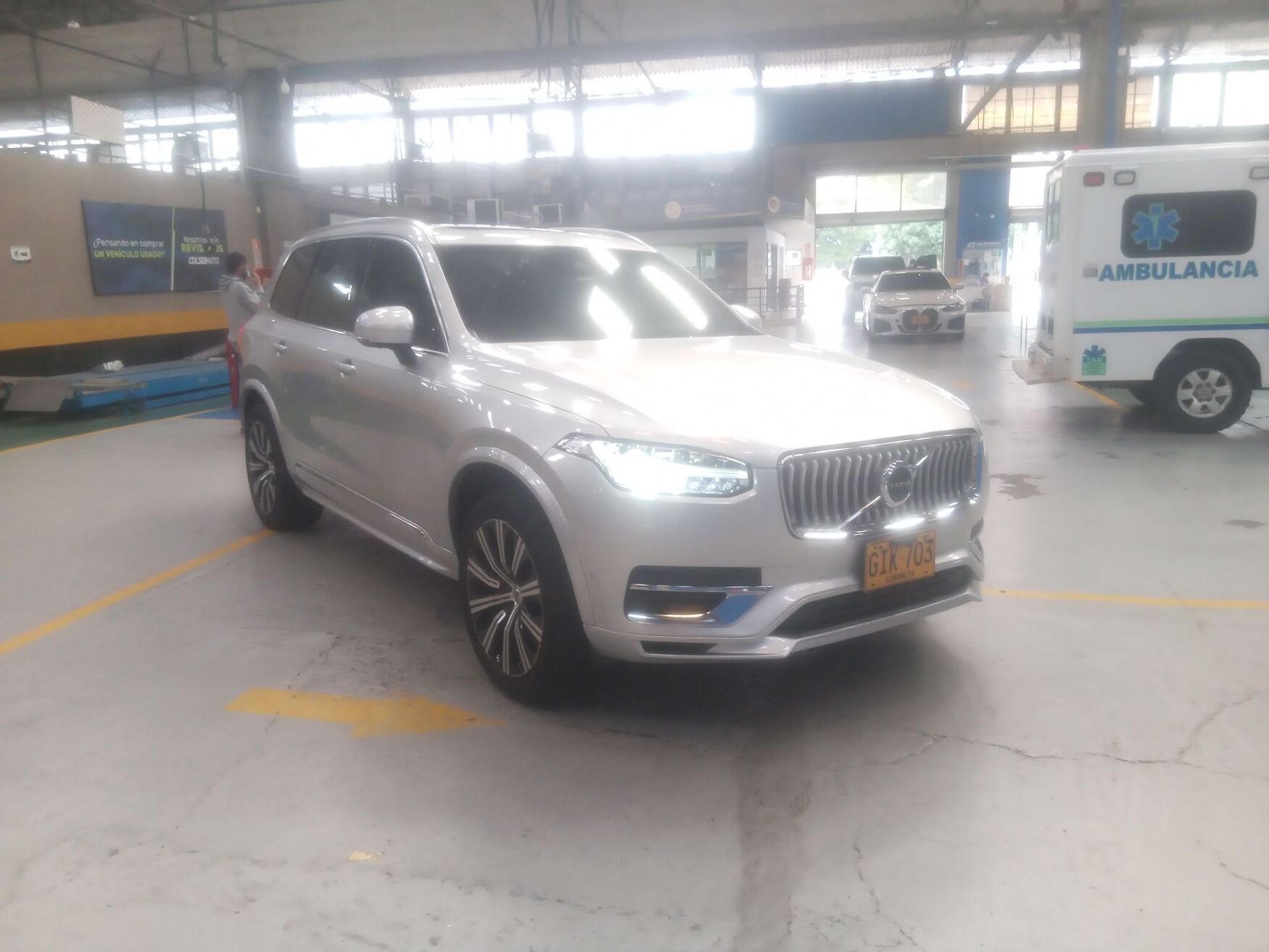 VOLVO XC90 2020