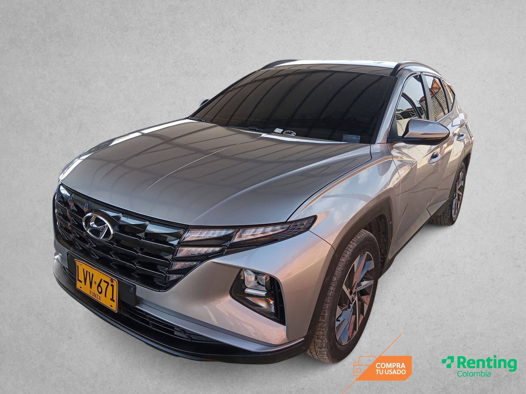 HYUNDAI TUCSON 2024