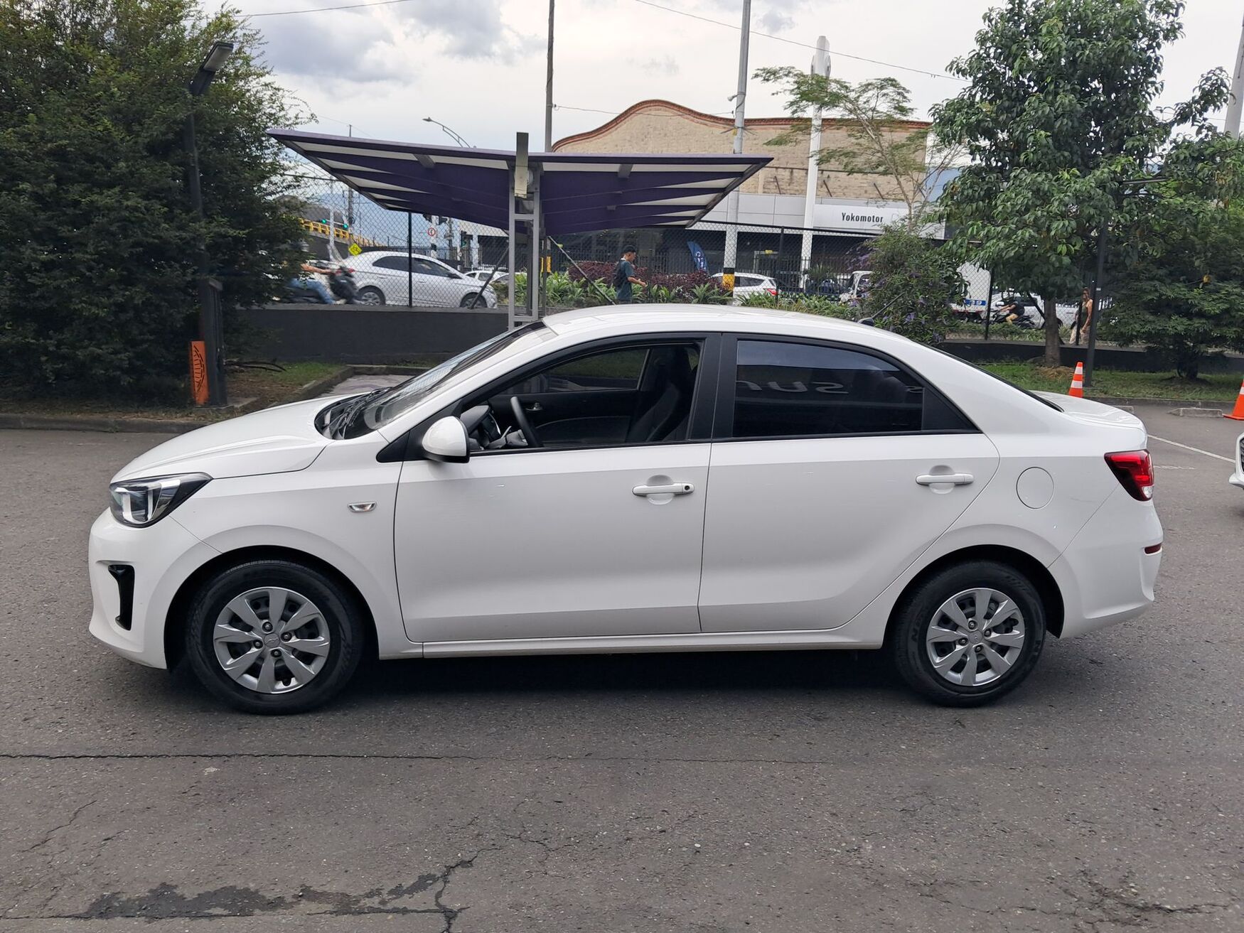 KIA SOLUTO 2026