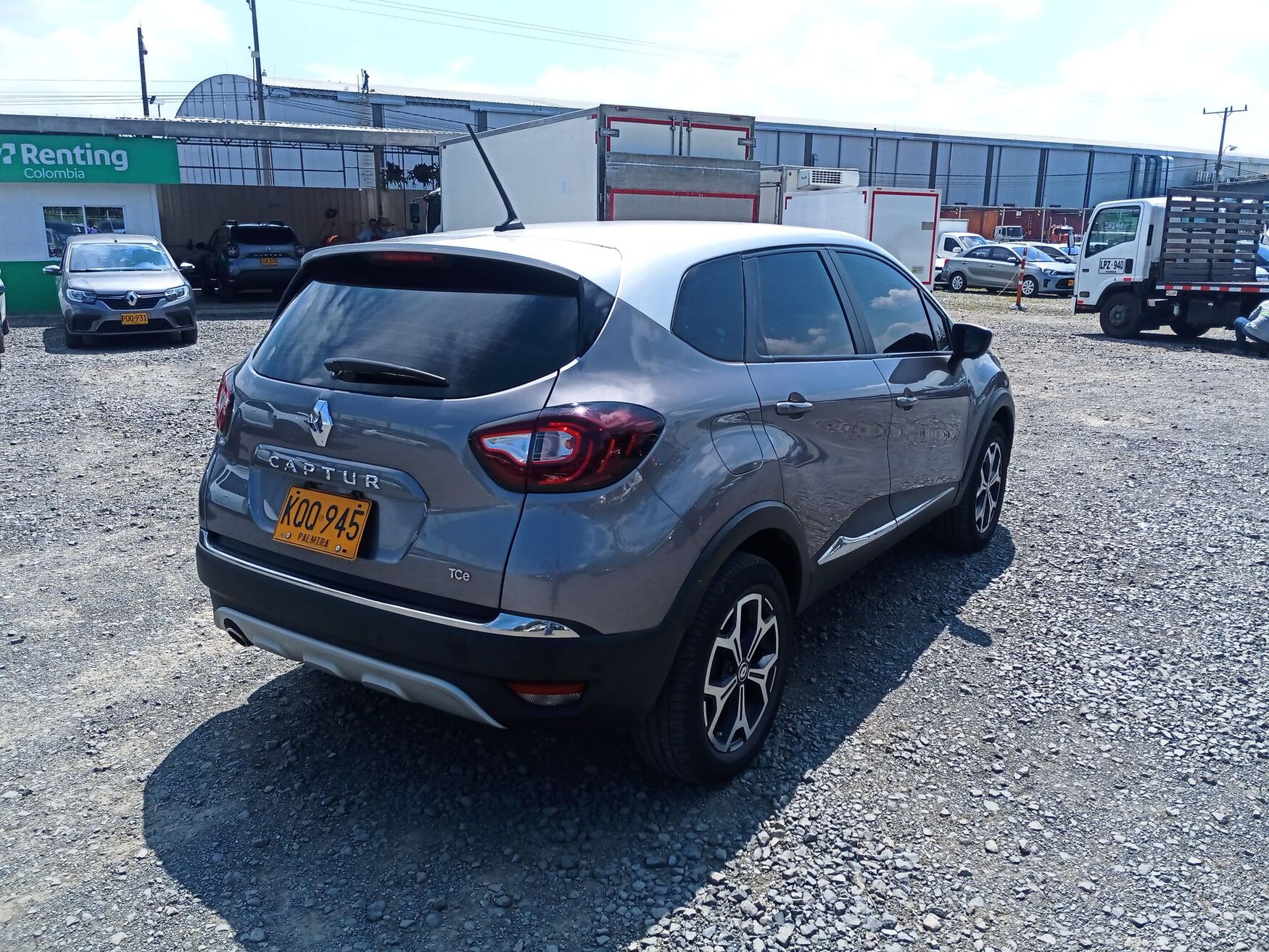 RENAULT CAPTUR 2023