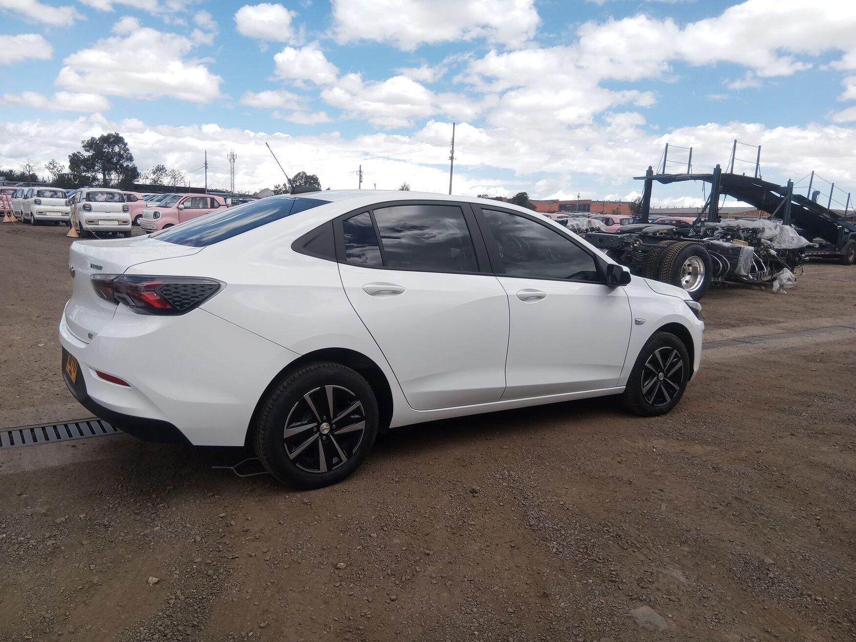 CHEVROLET ONIX 2026