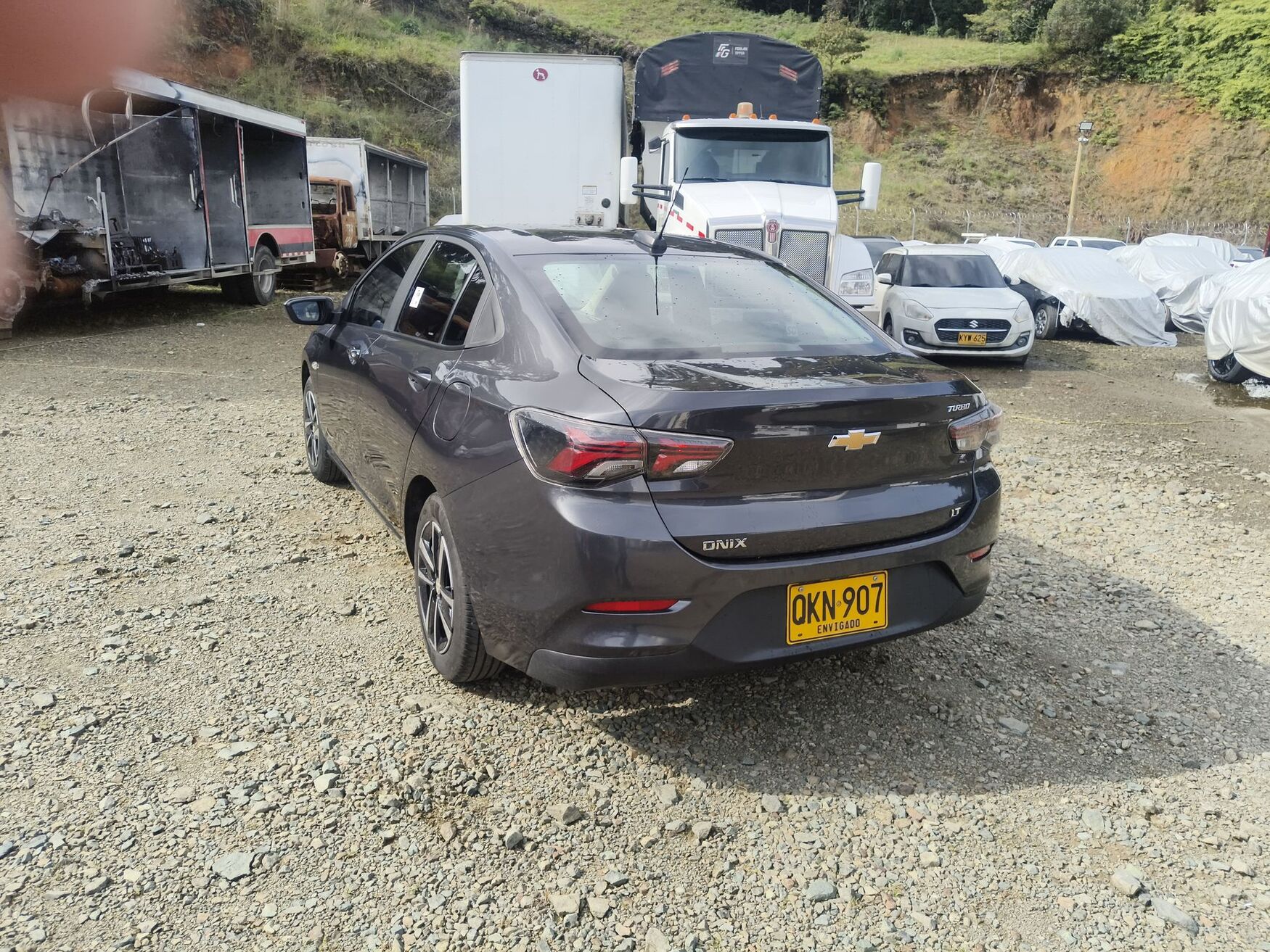 CHEVROLET ONIX 2026