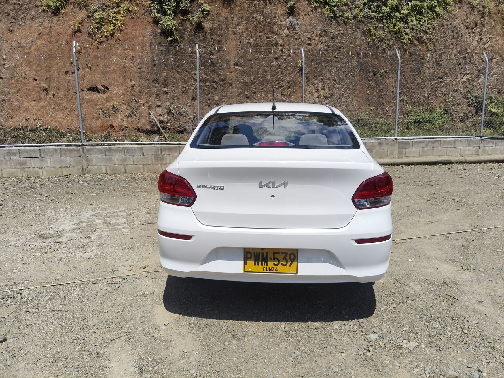 KIA SOLUTO 2026