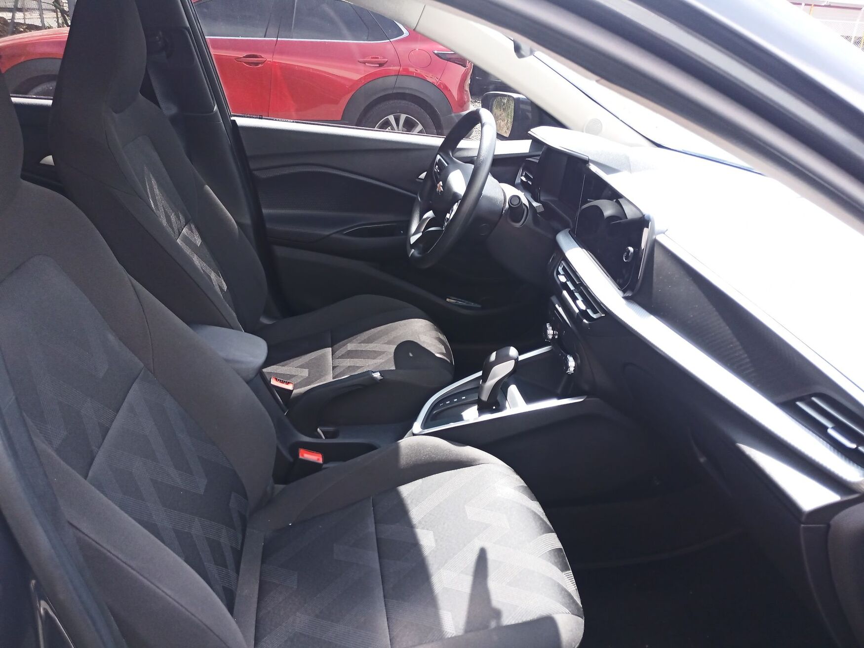 CHEVROLET ONIX 2026