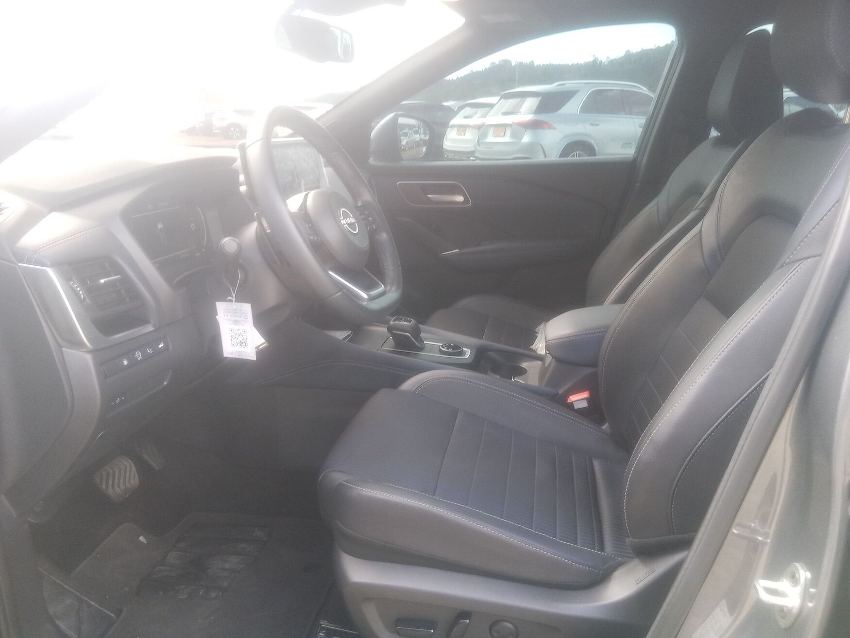 NISSAN QASHQAI 2025