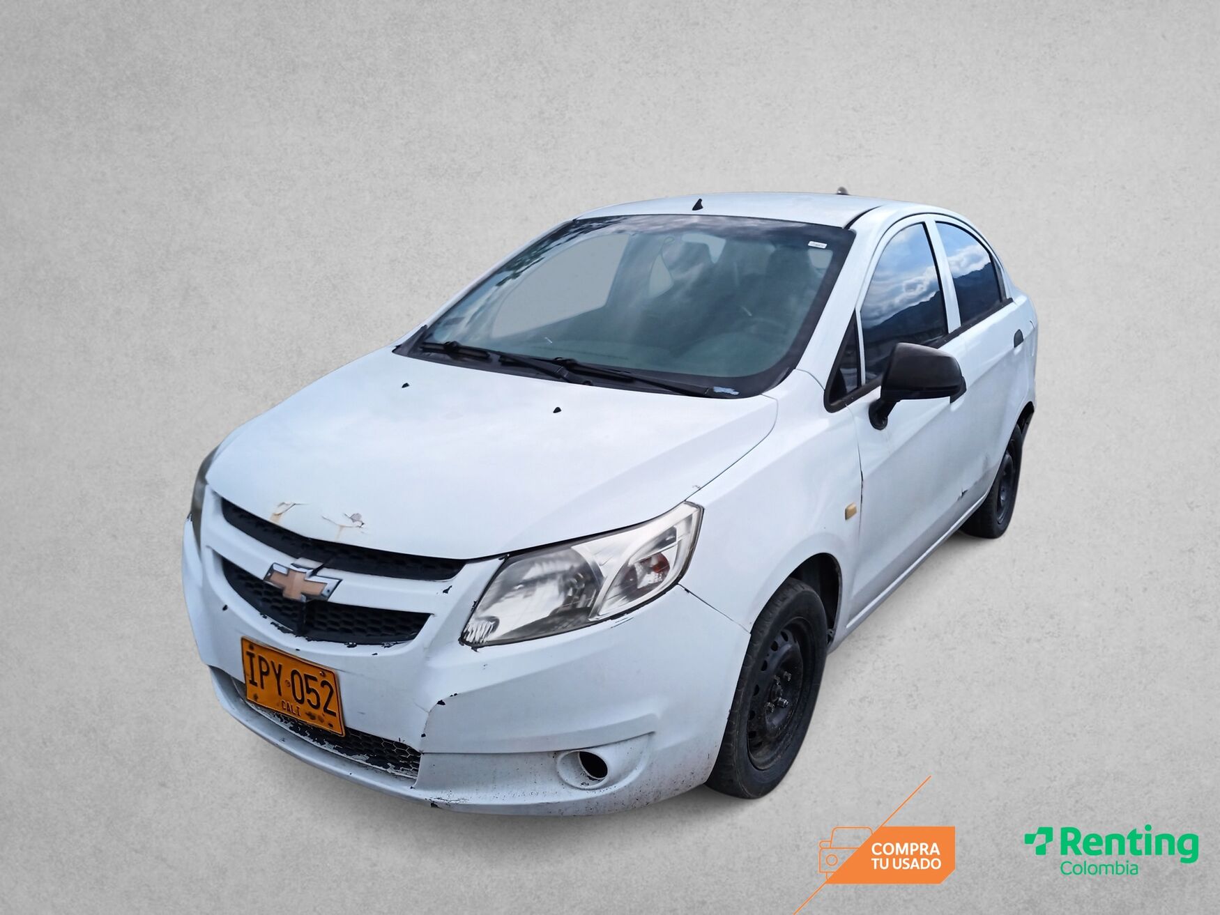 CHEVROLET SAIL 2016