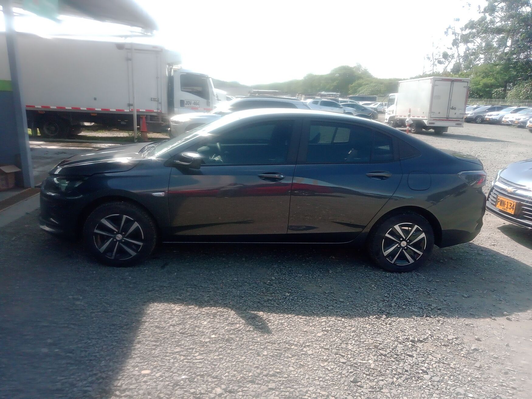 CHEVROLET ONIX 2026