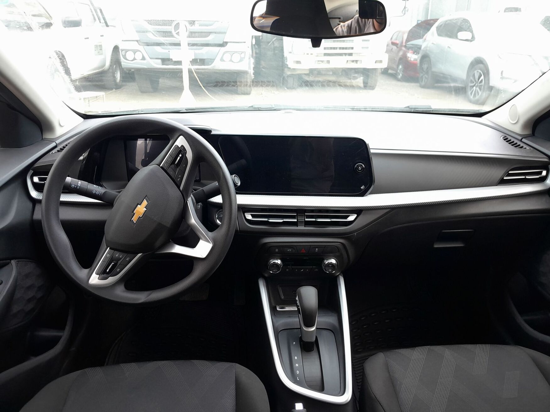 CHEVROLET ONIX 2026