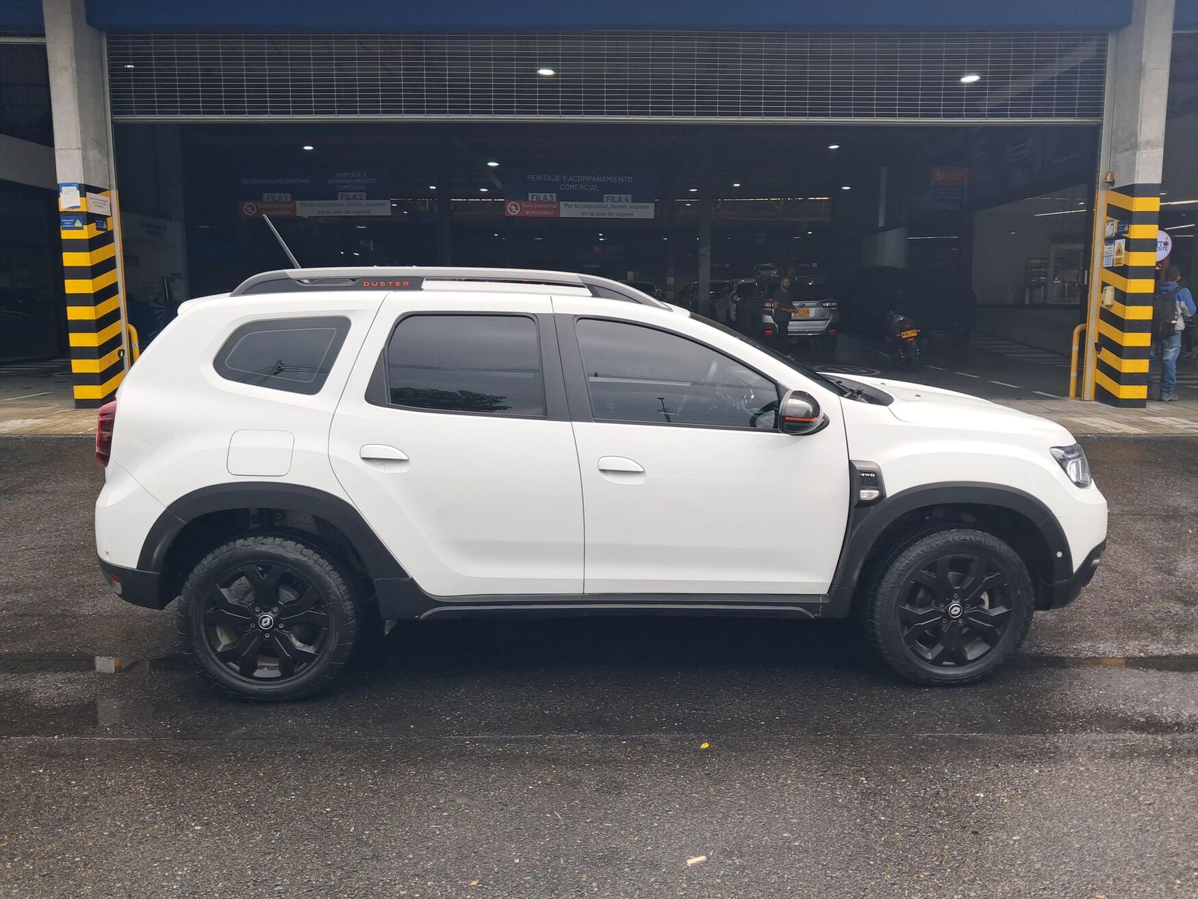 RENAULT DUSTER 2026