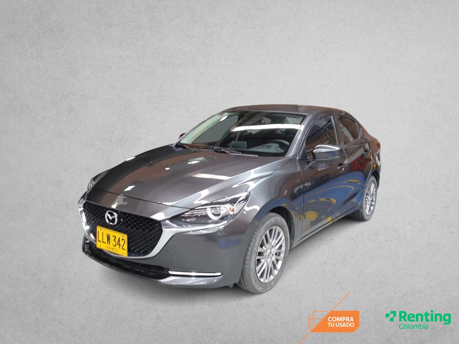 MAZDA 2 2023