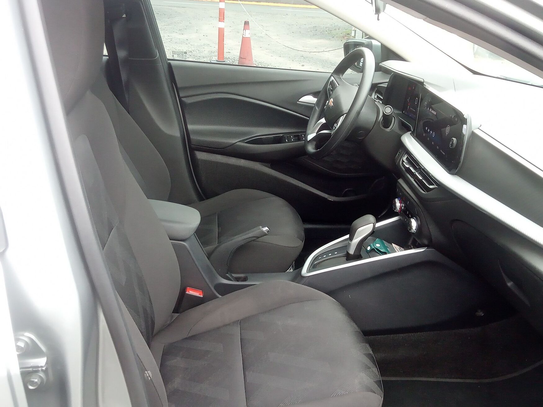 CHEVROLET ONIX 2026