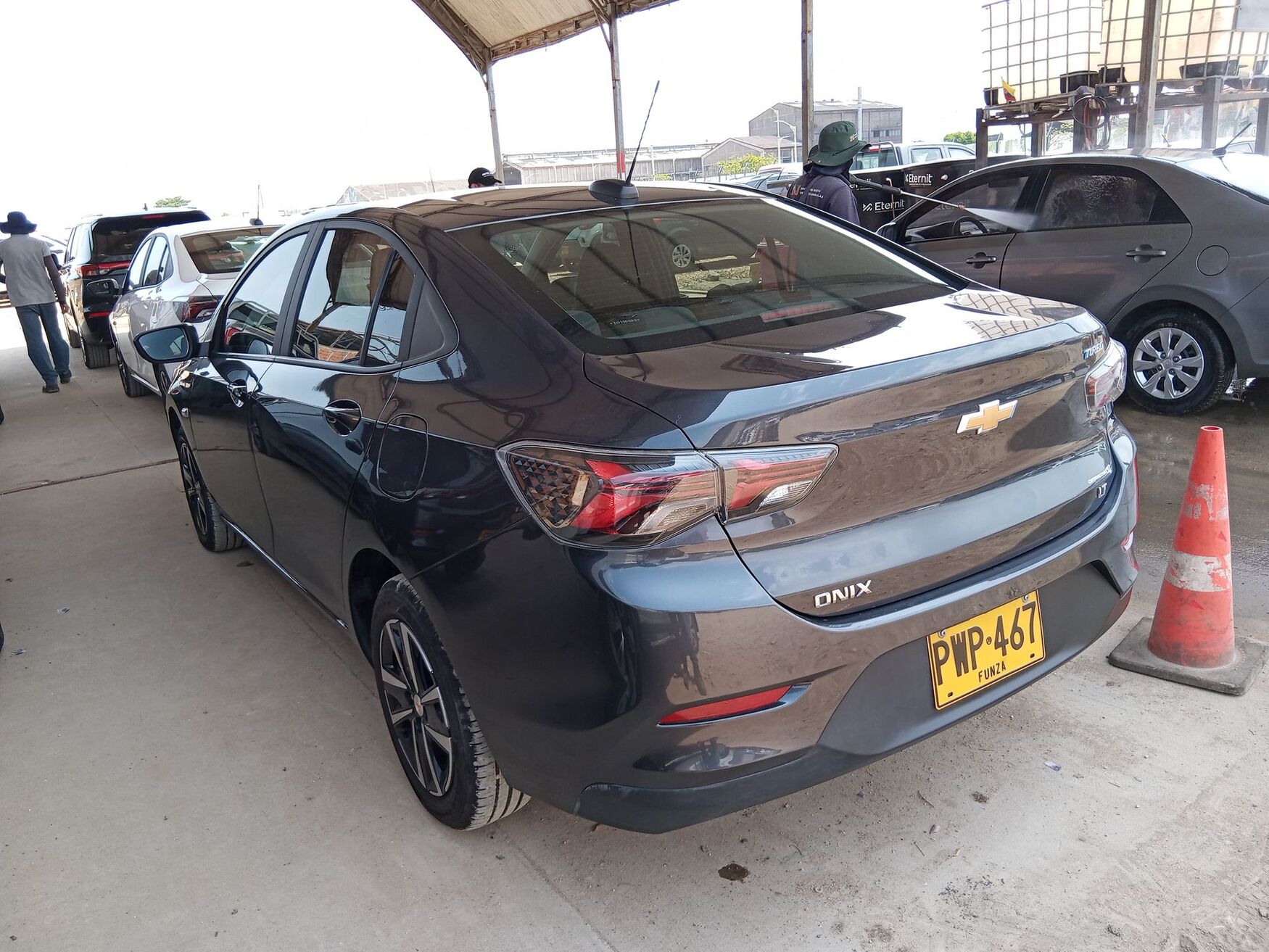 CHEVROLET ONIX 2026