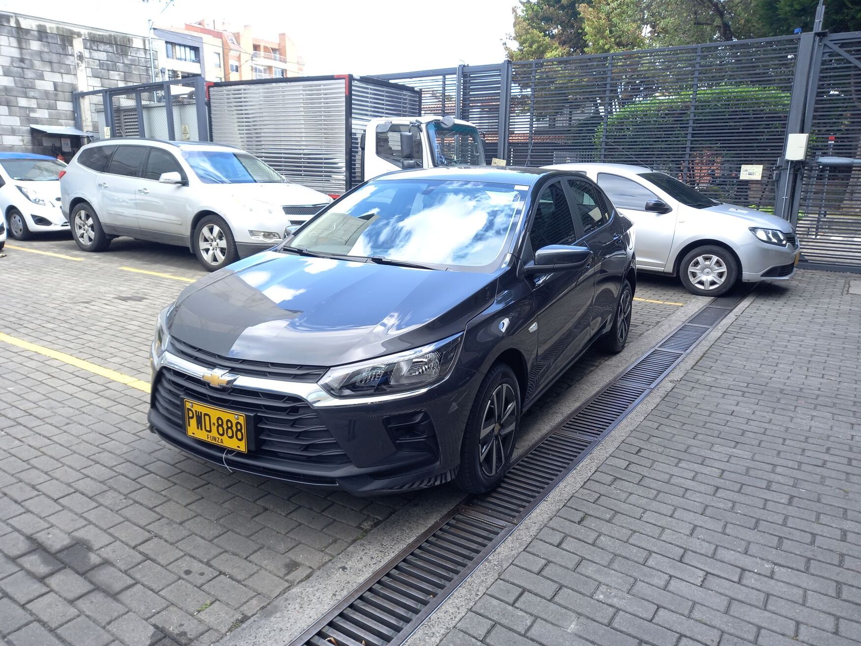 CHEVROLET ONIX 2026