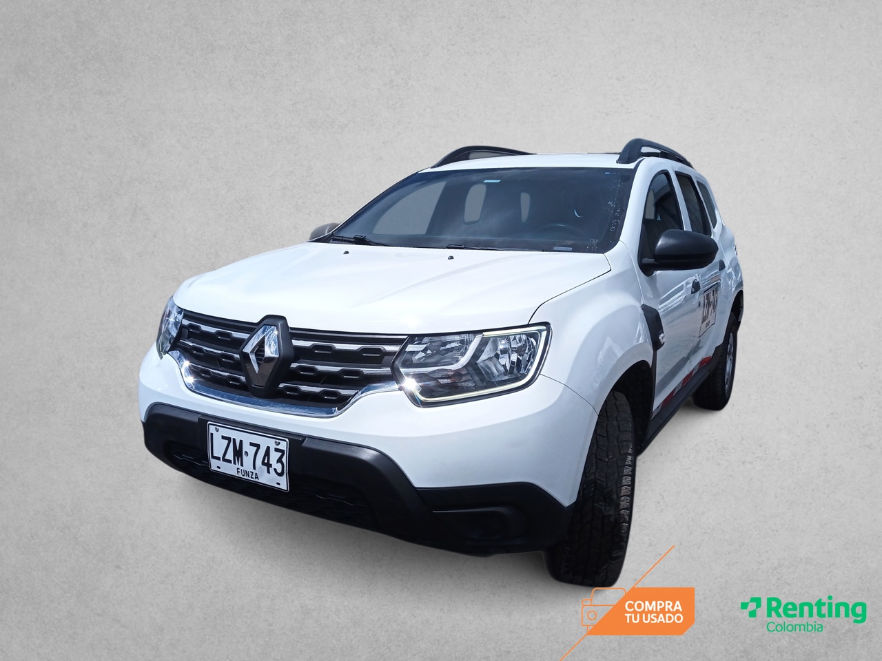 RENAULT DUSTER 2023