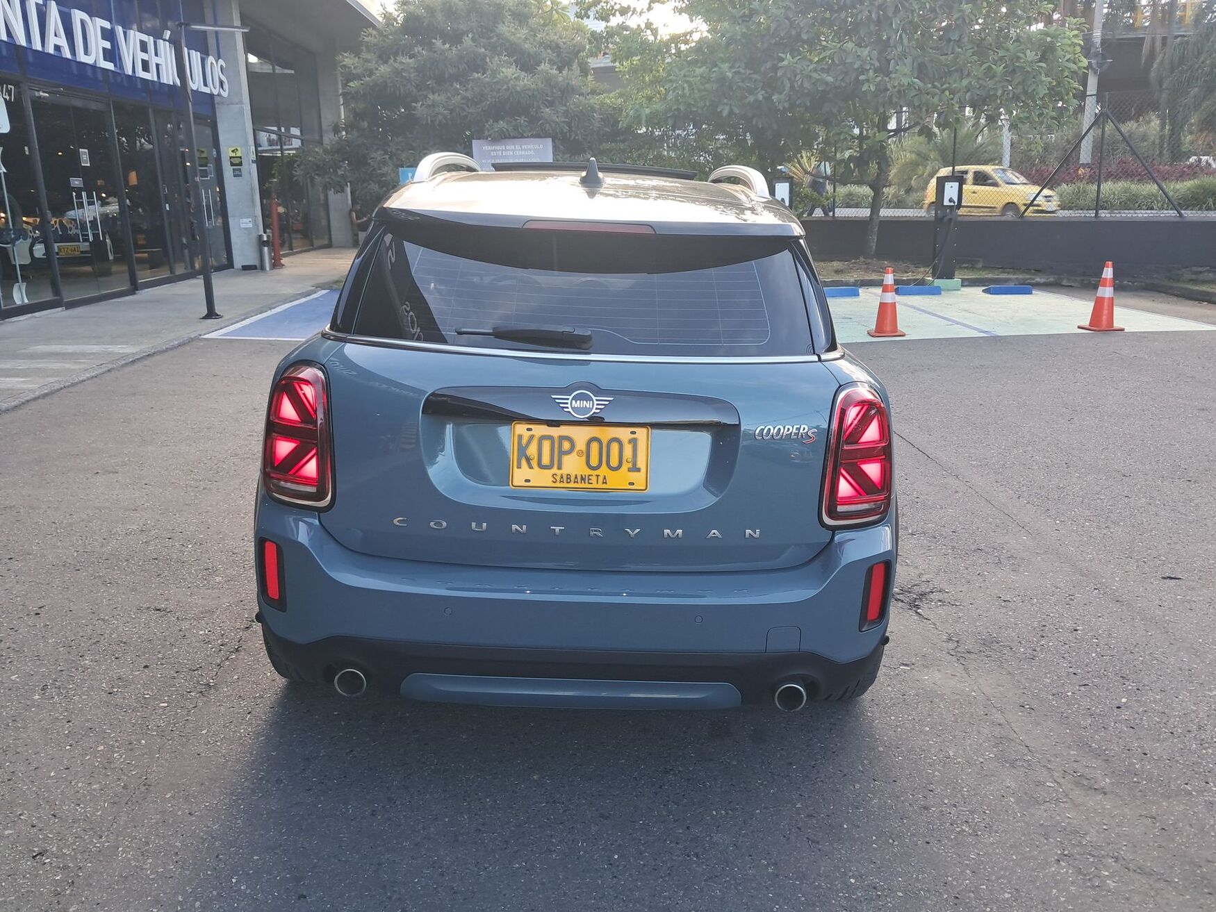 MINI COOPER COUNTRYMAN 2022