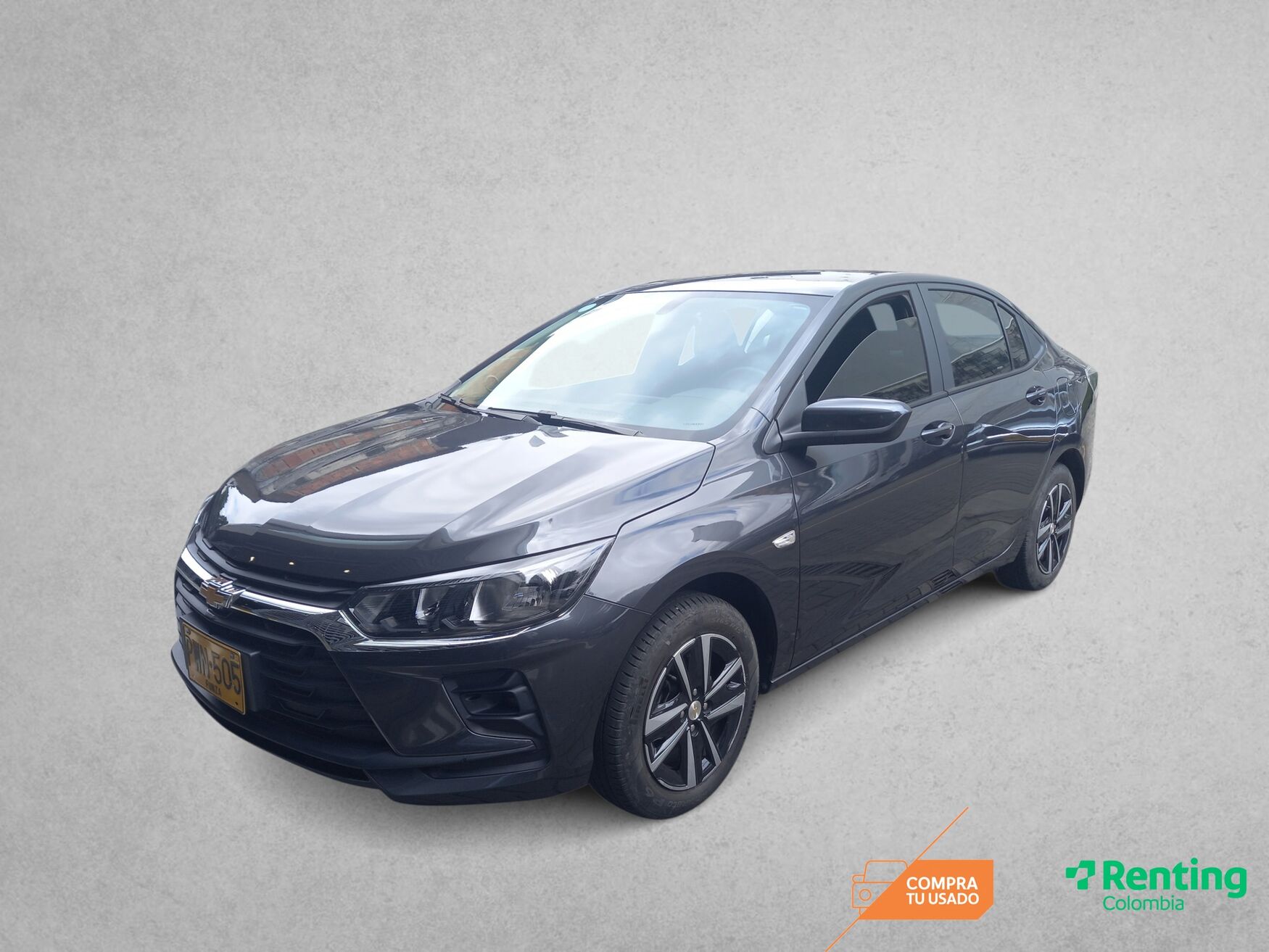 CHEVROLET ONIX 2026