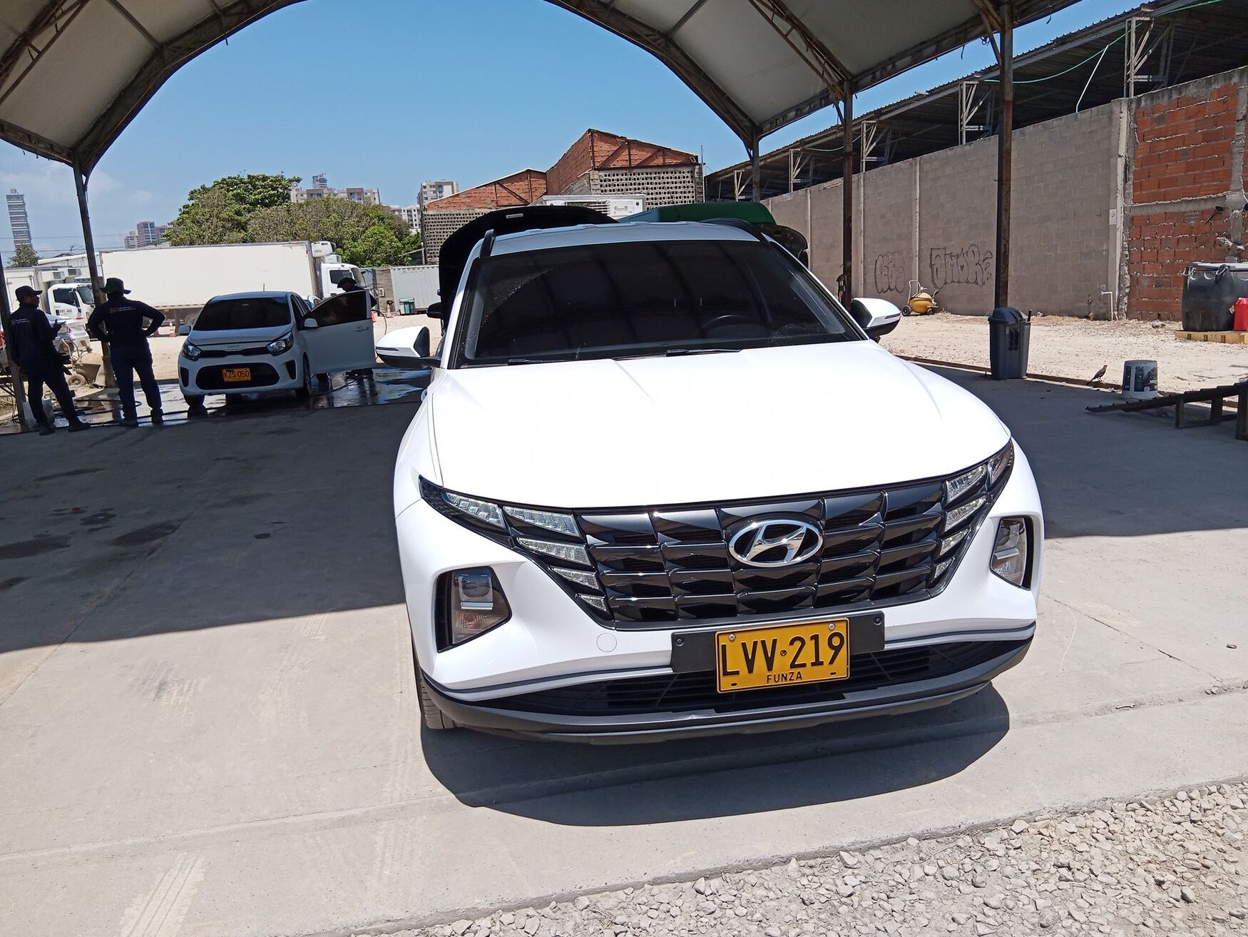 HYUNDAI TUCSON 2024