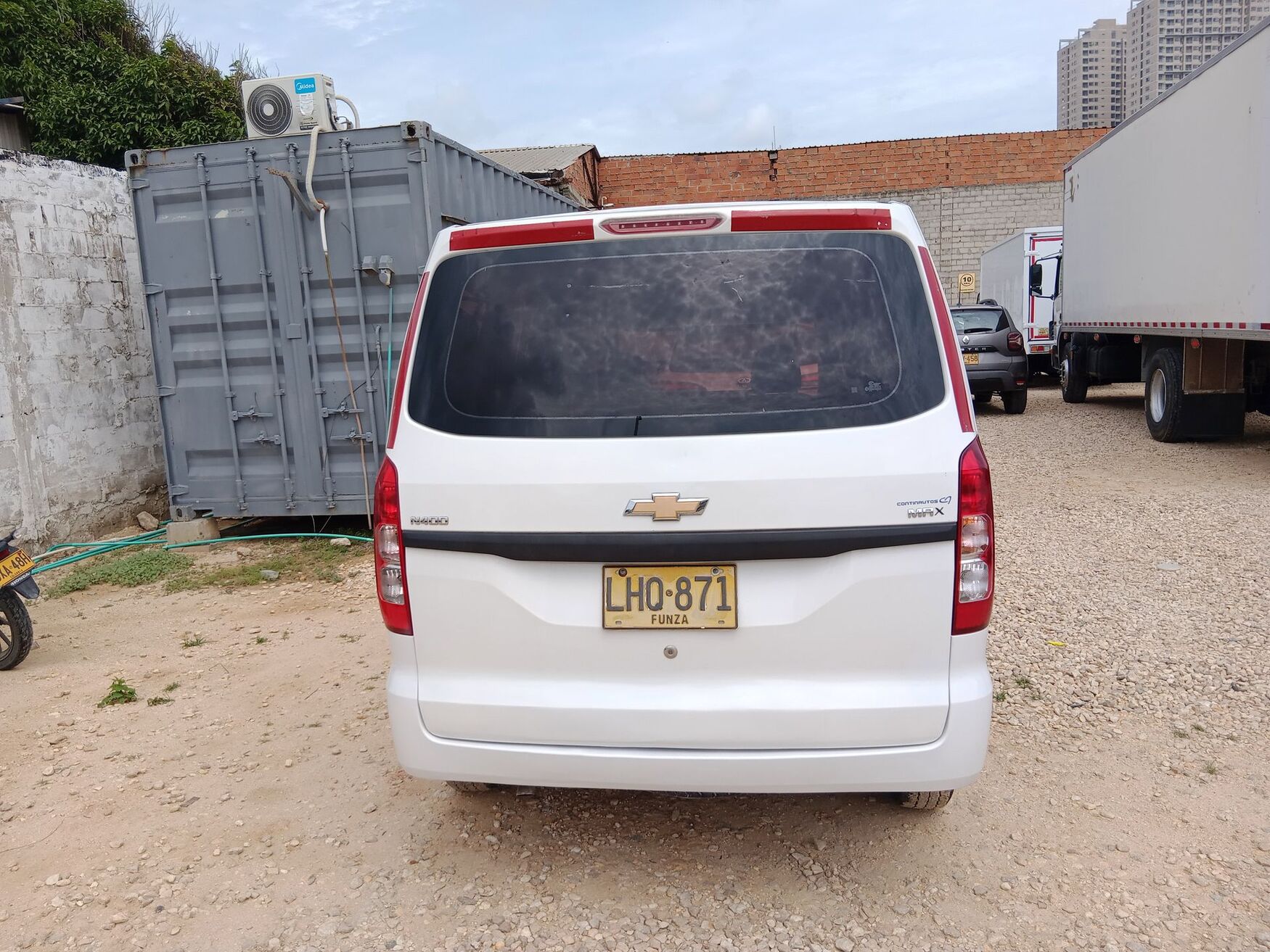 CHEVROLET N400 2022