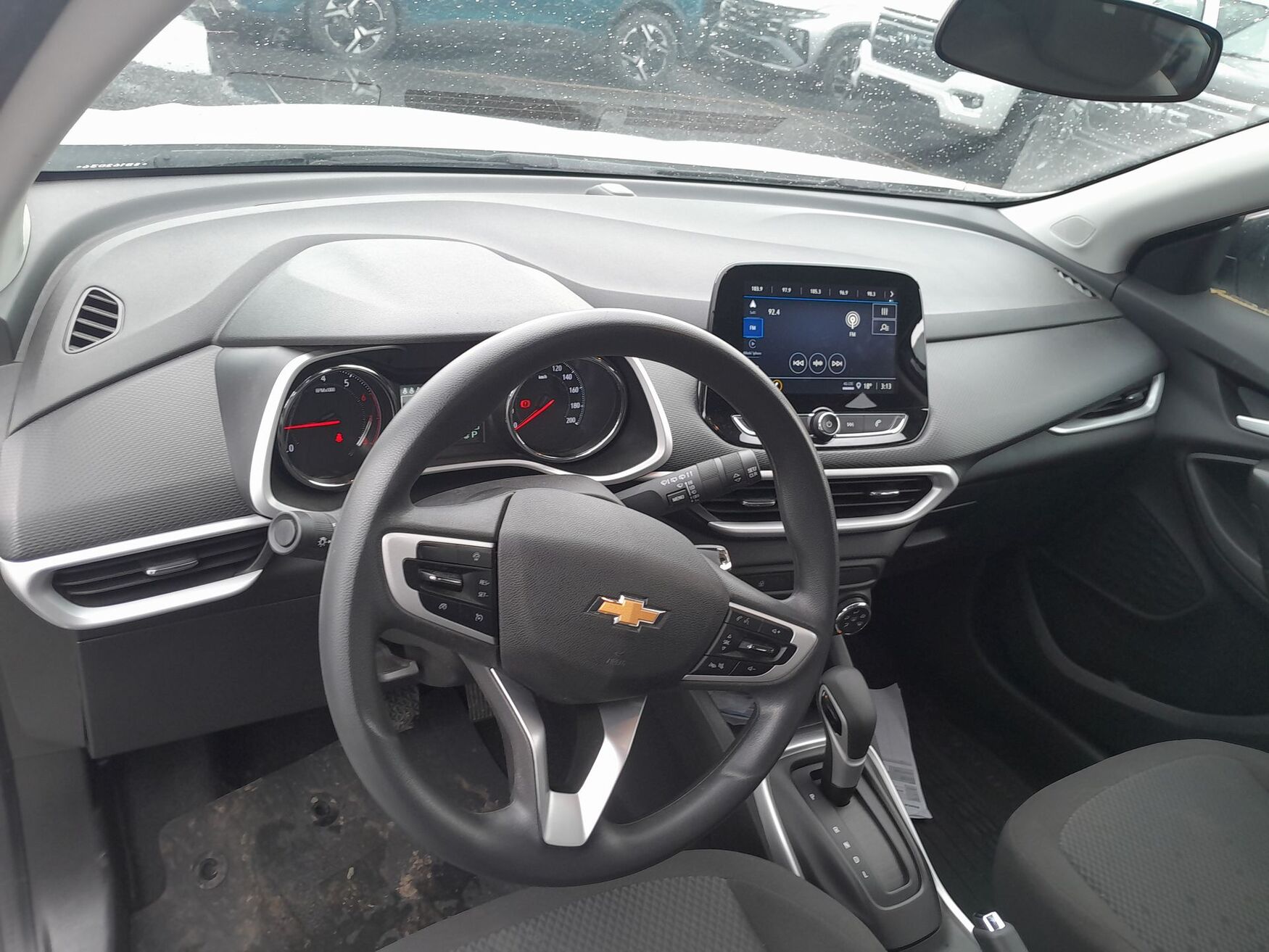 CHEVROLET TRACKER 2025