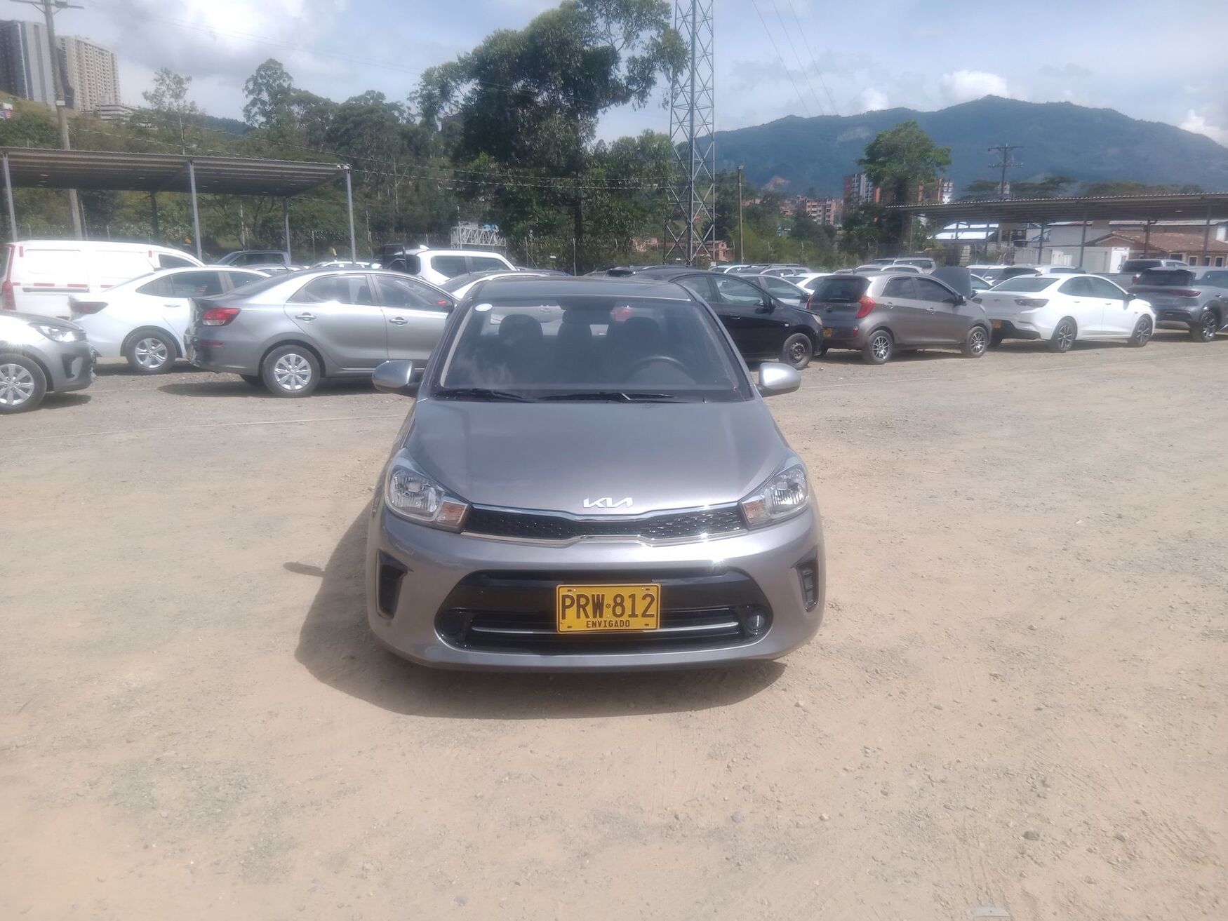 KIA SOLUTO 2026