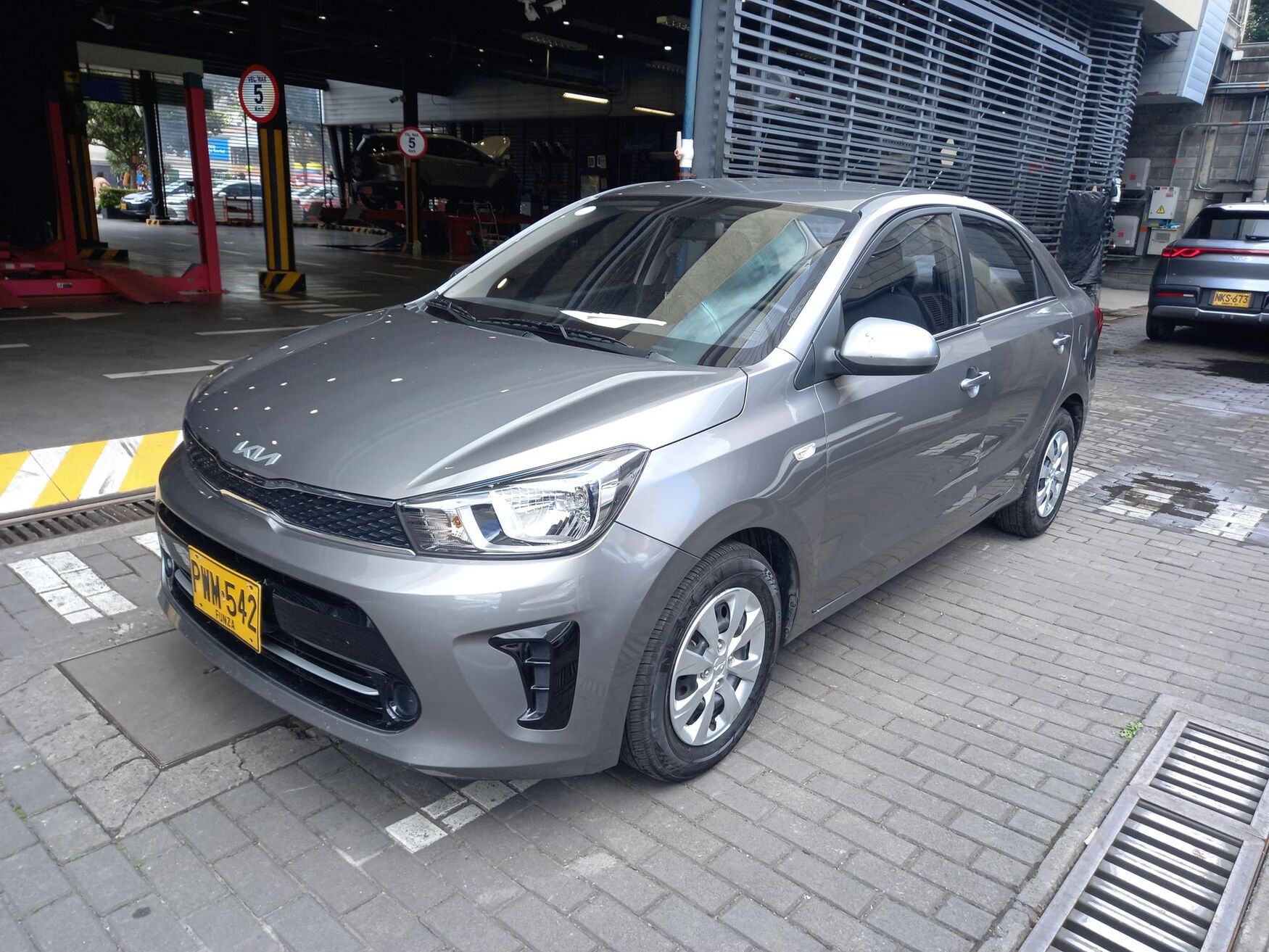 KIA SOLUTO 2026
