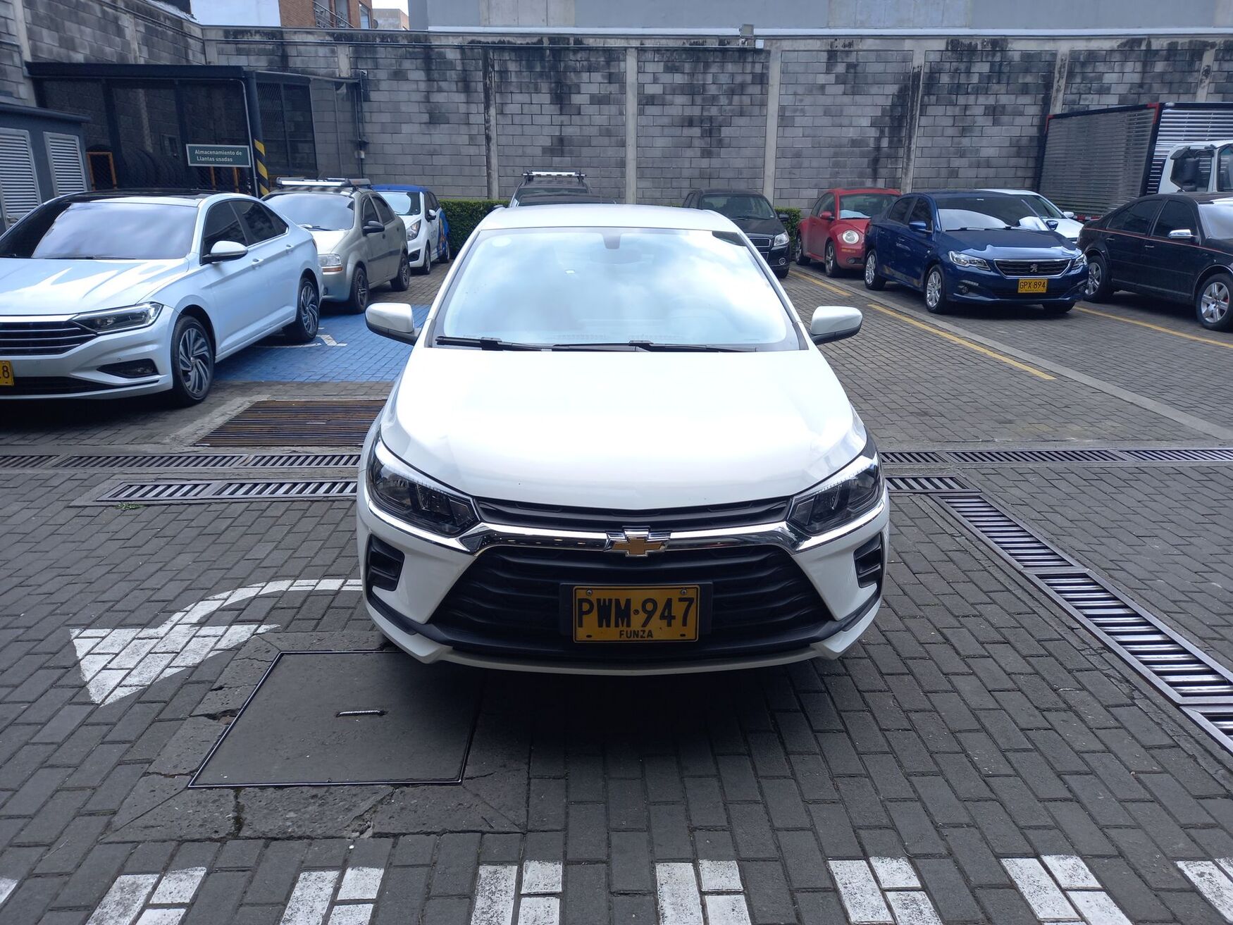 CHEVROLET ONIX 2026
