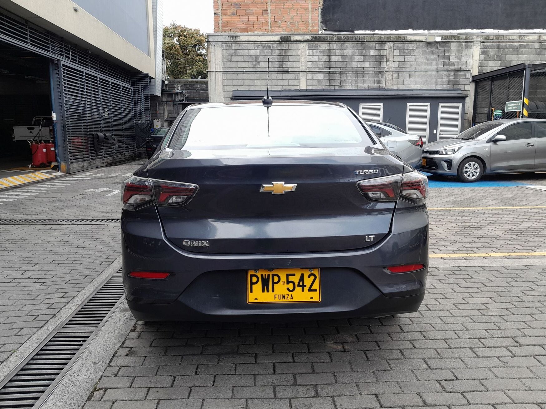 CHEVROLET ONIX 2026