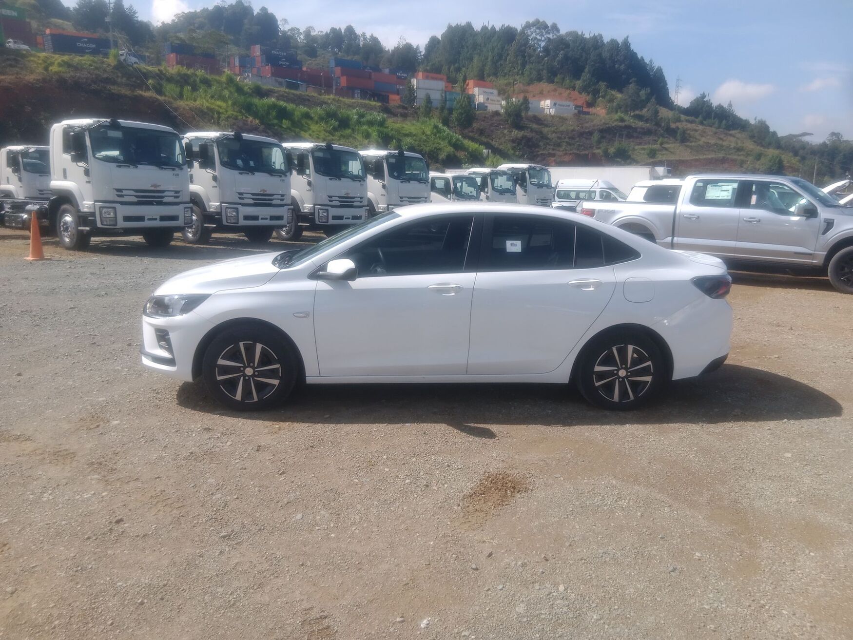 CHEVROLET ONIX 2026