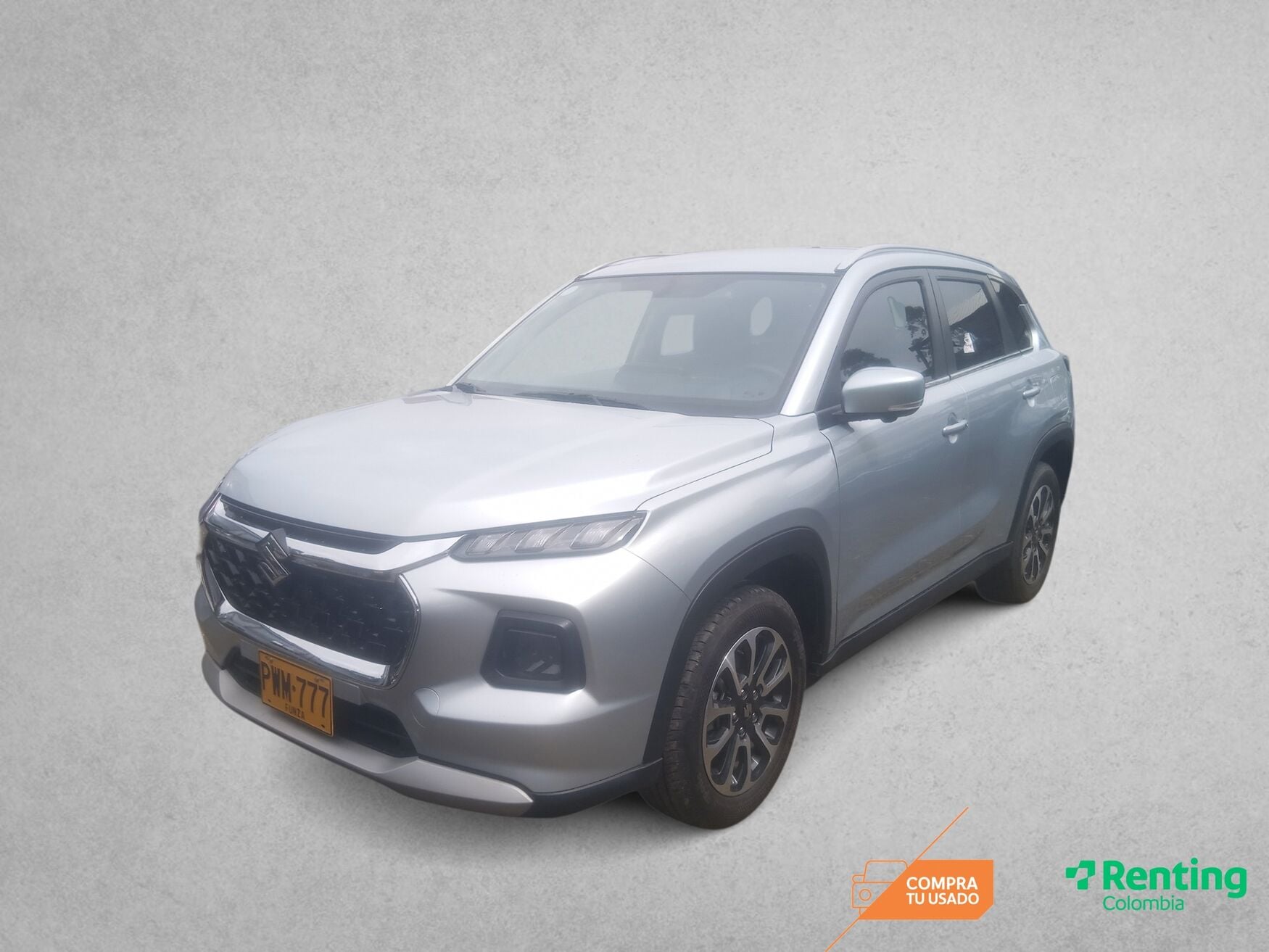 SUZUKI GRAND VITARA 2026