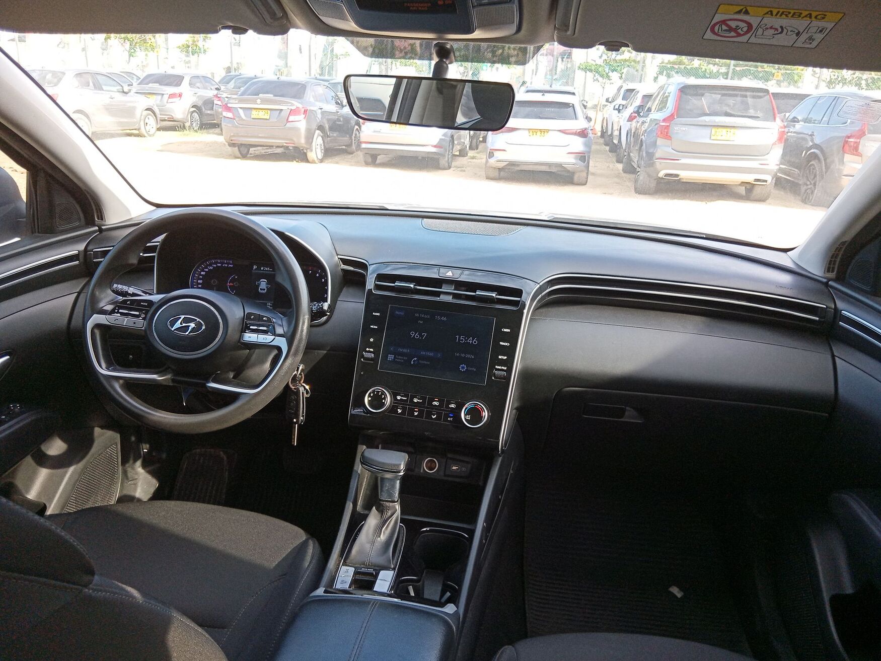 HYUNDAI TUCSON 2024